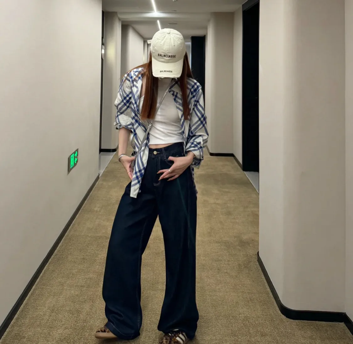 Рубашки Женские Burberry 11358112