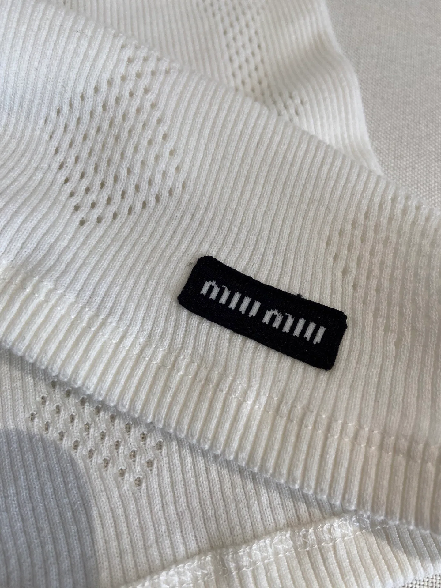 Топы Женские Miu Miu 20029906