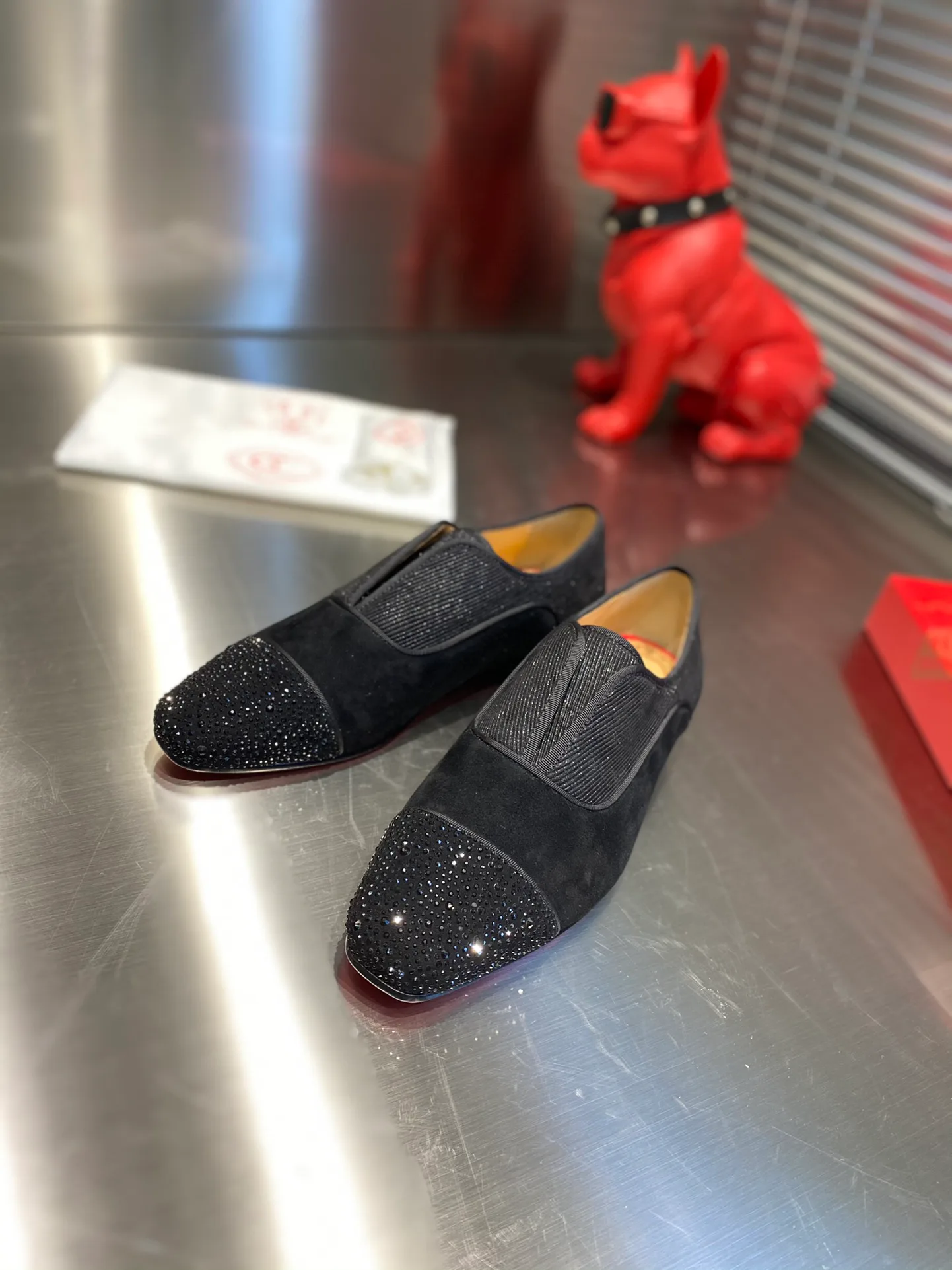 Туфли Мужские Christian Louboutin 3407