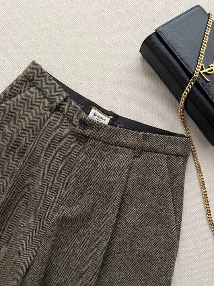 Брюки Женские Saint Laurent 20093099