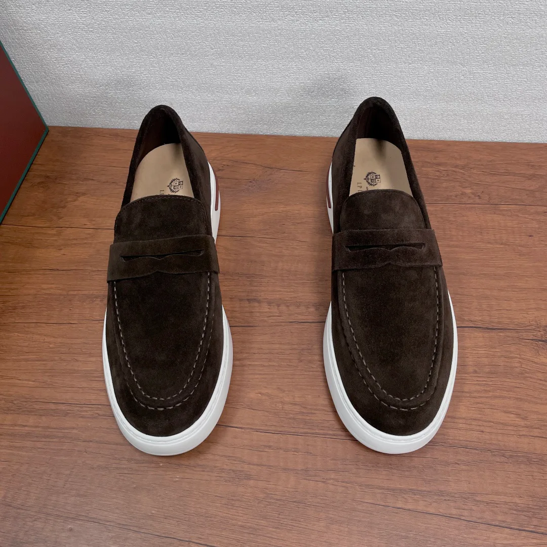 Лоферы И Туфли Мужские Loro Piana 17971416