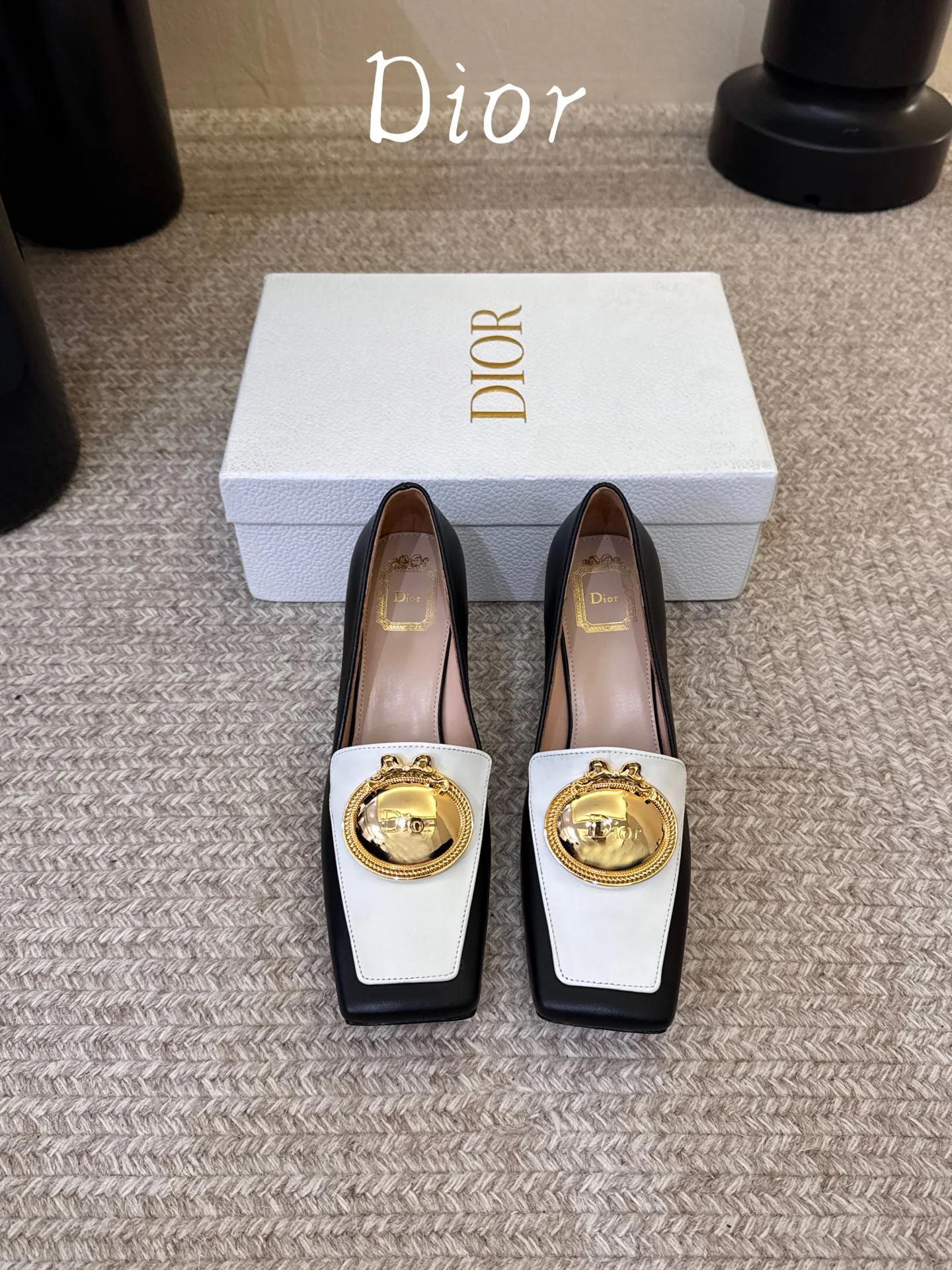 Лоферы И Мокасины Женские Christian Dior 18830344
