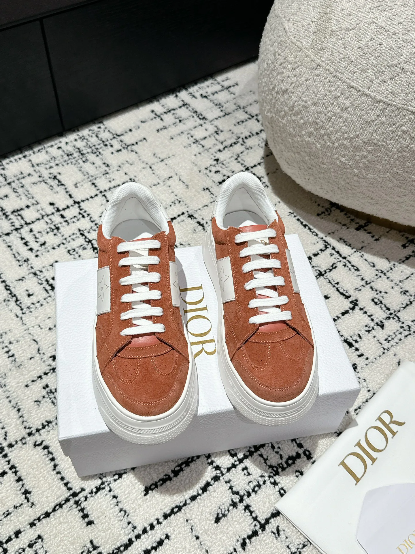 Кроссовки Женские Christian Dior