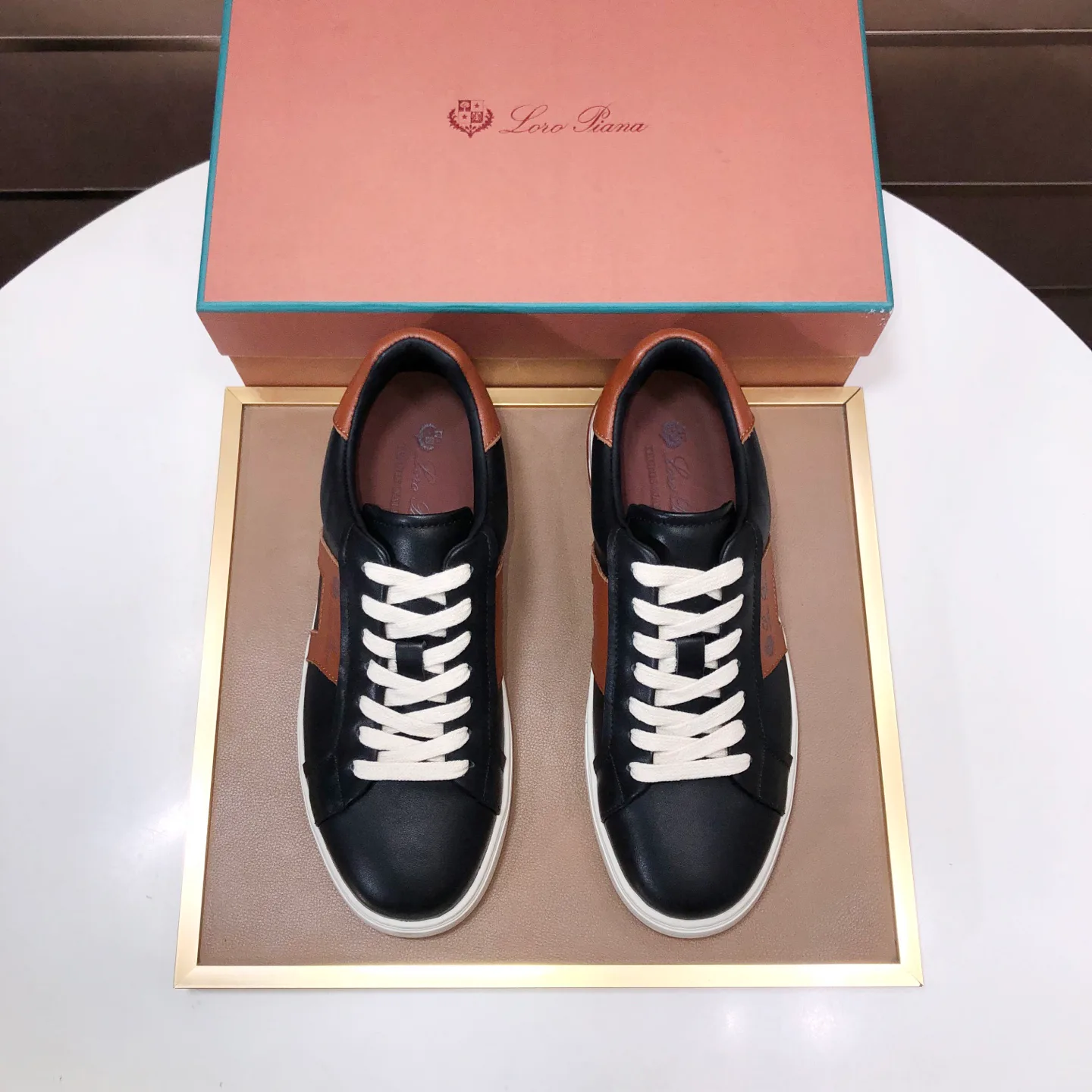 Кеды Мужские Loro Piana 10792093