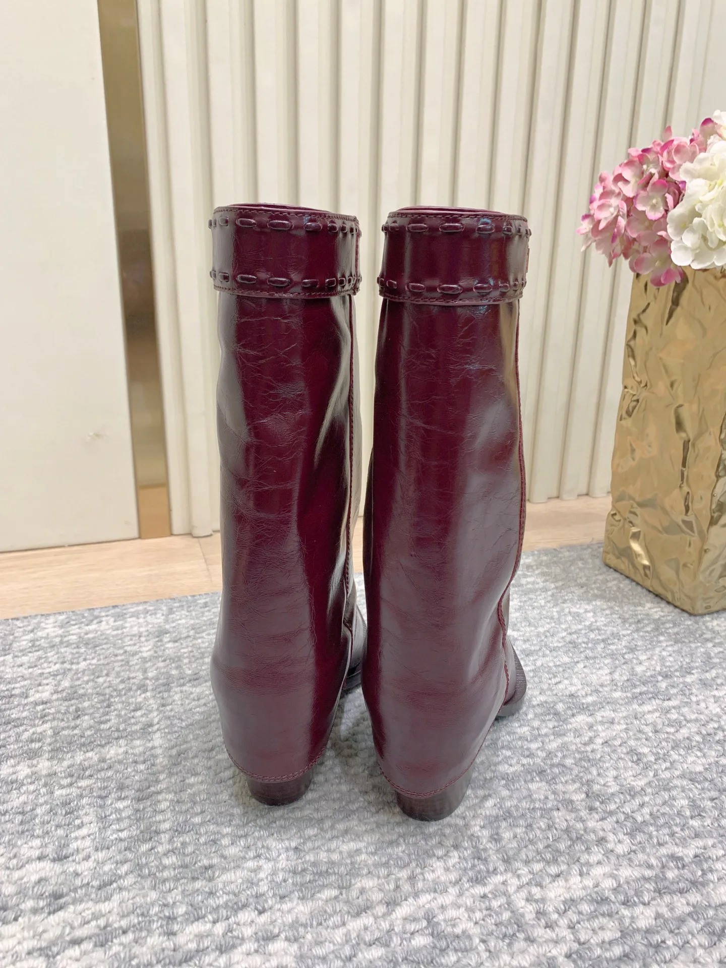 Сапоги Женские Fendi 63703