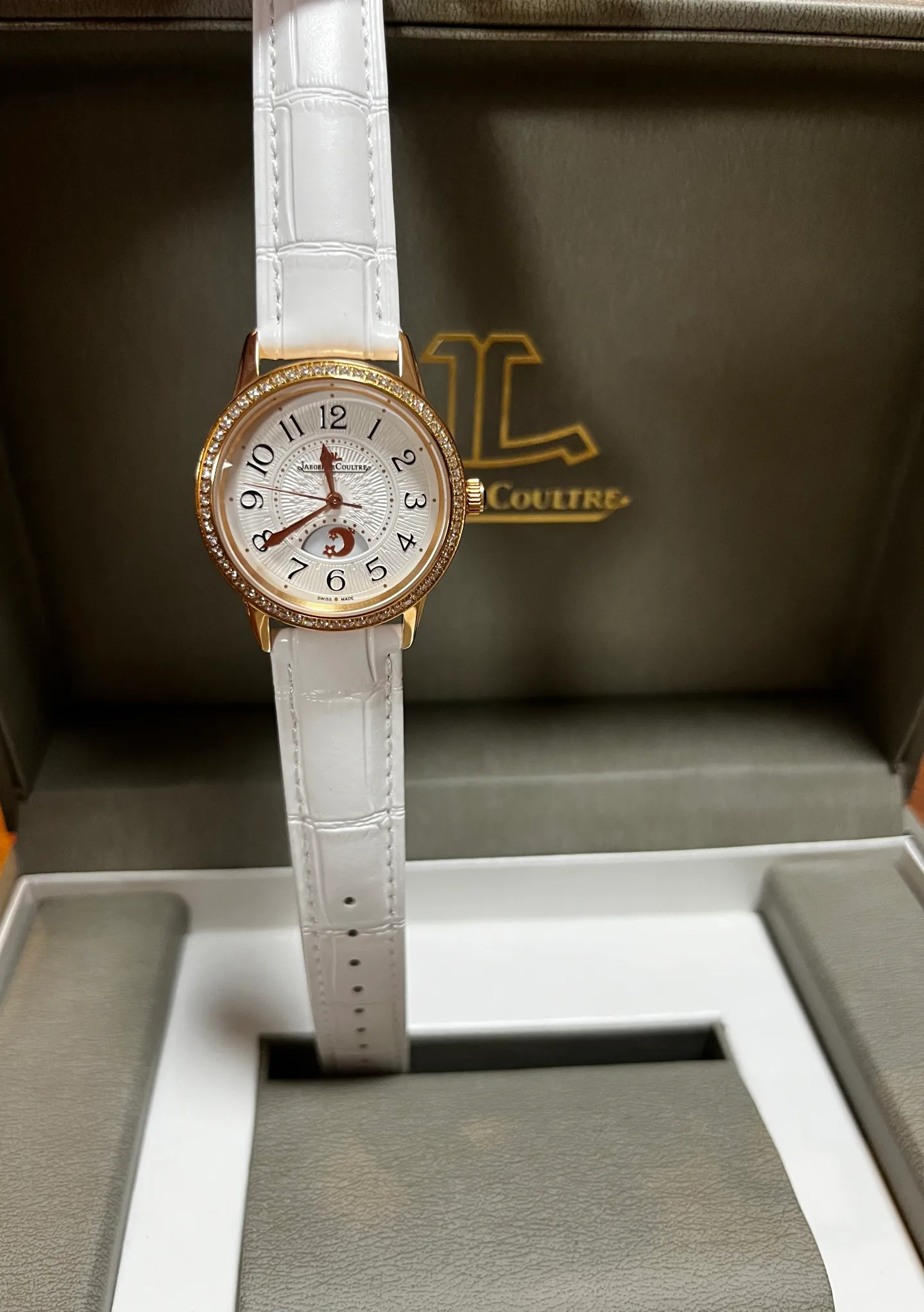 Часы Женские Jaeger-Lecoultre 10831864