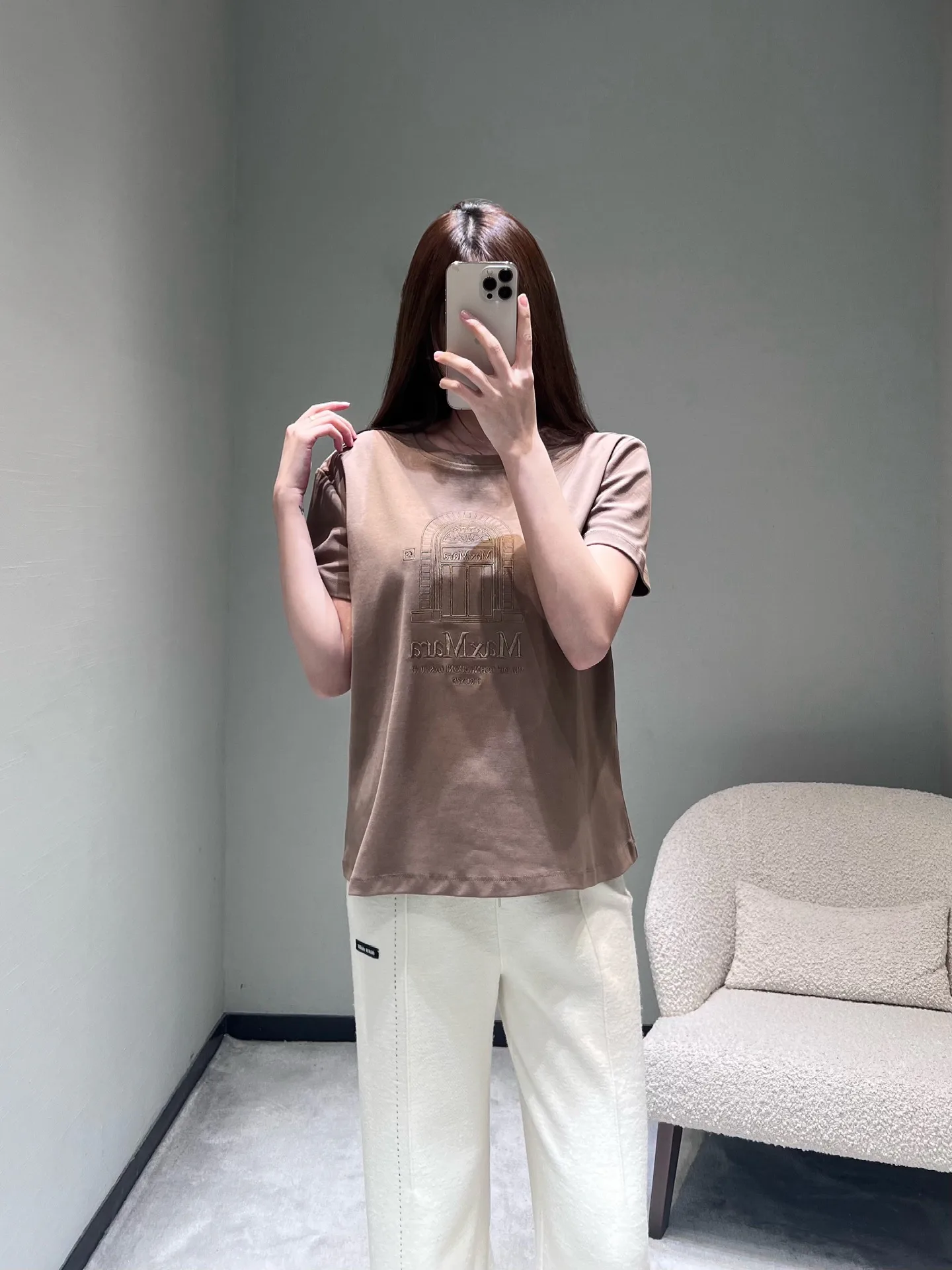 Футболки Женские Max Mara 1074927