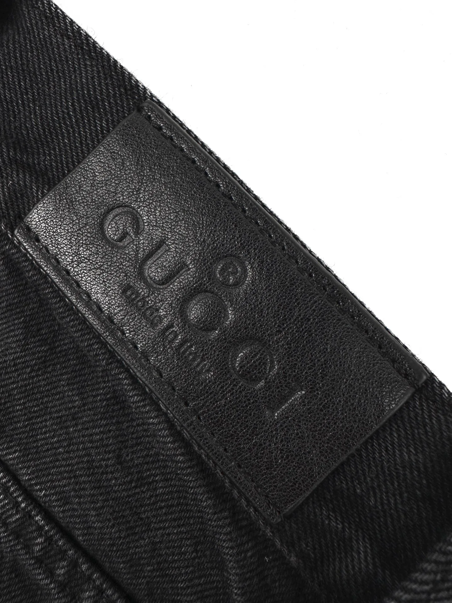 Джинсы Мужские Gucci 18335232