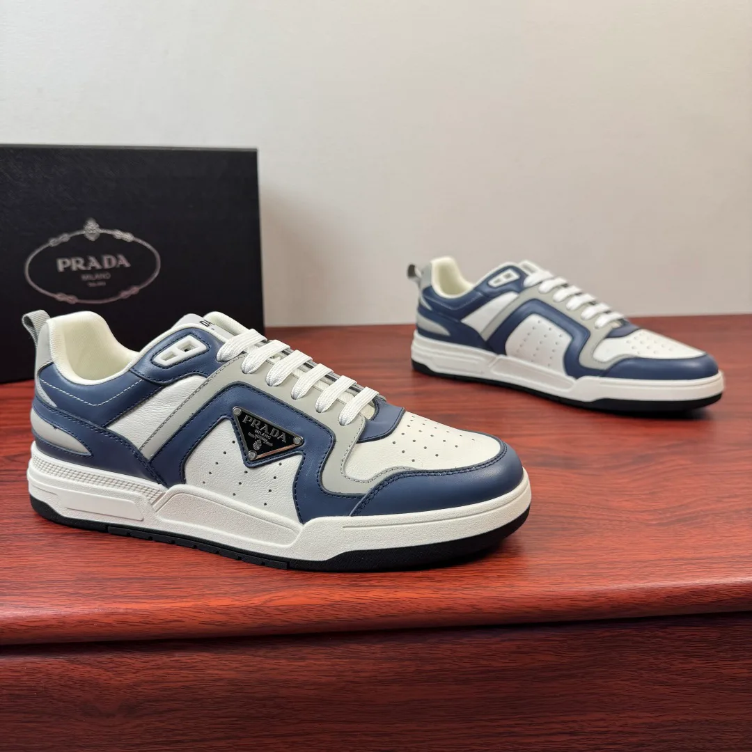 Кроссовки Мужские Prada 13216375