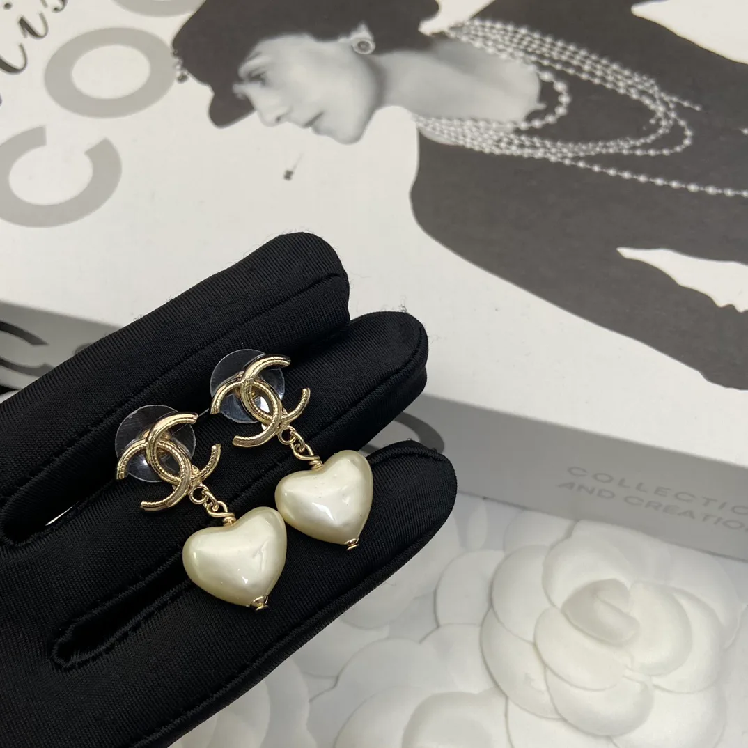 Бижутерия Chanel 12782336