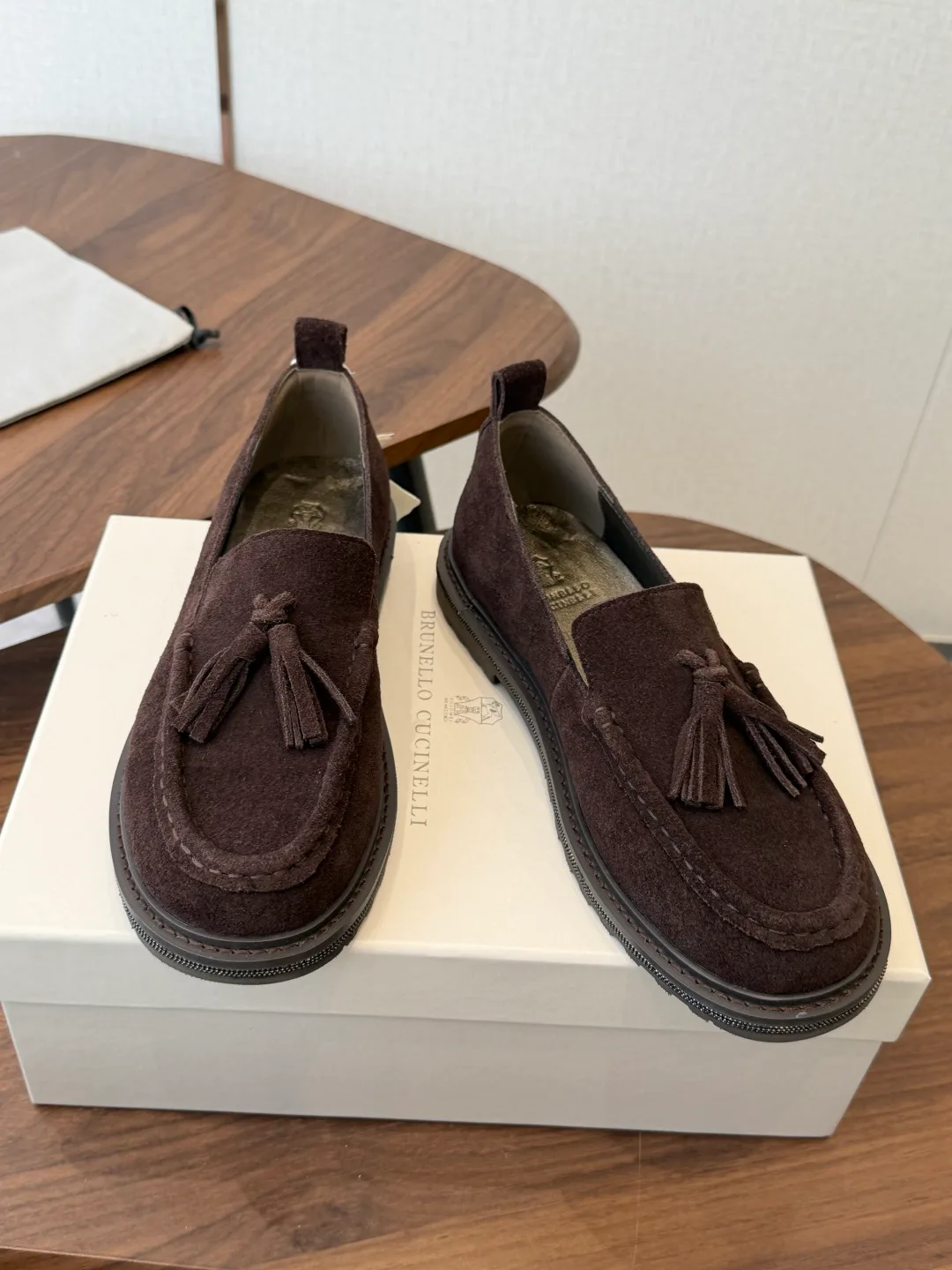 Лоферы И Мокасины Женские Brunello Cucinelli 17599576
