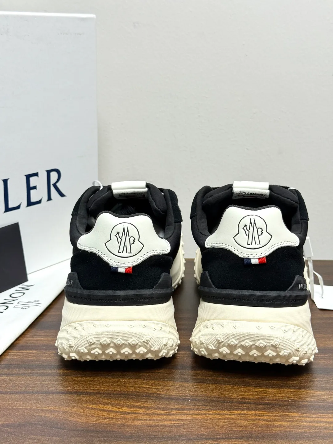 Кроссовки Мужские Moncler 19258368