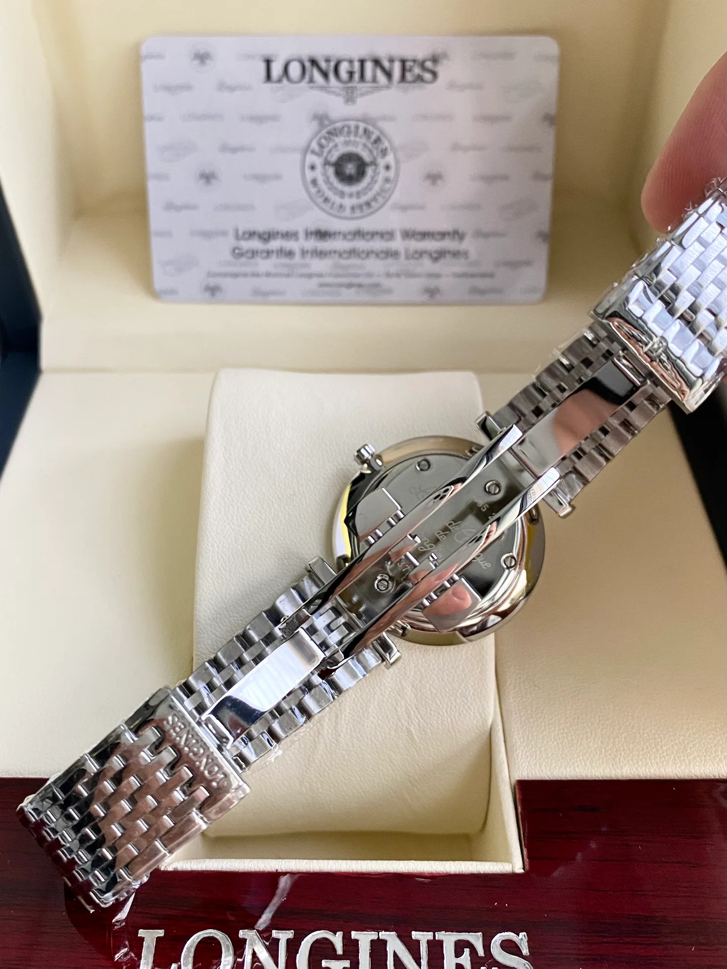 Часы Женские Longines 17638296