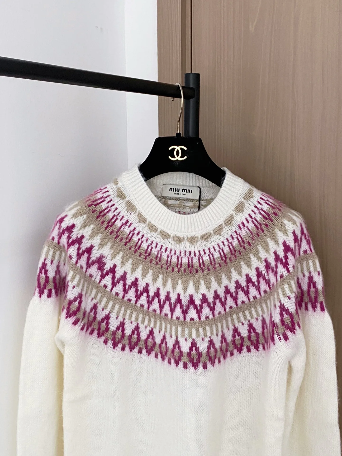 Джемперы И Свитеры Женские Miu Miu 376501