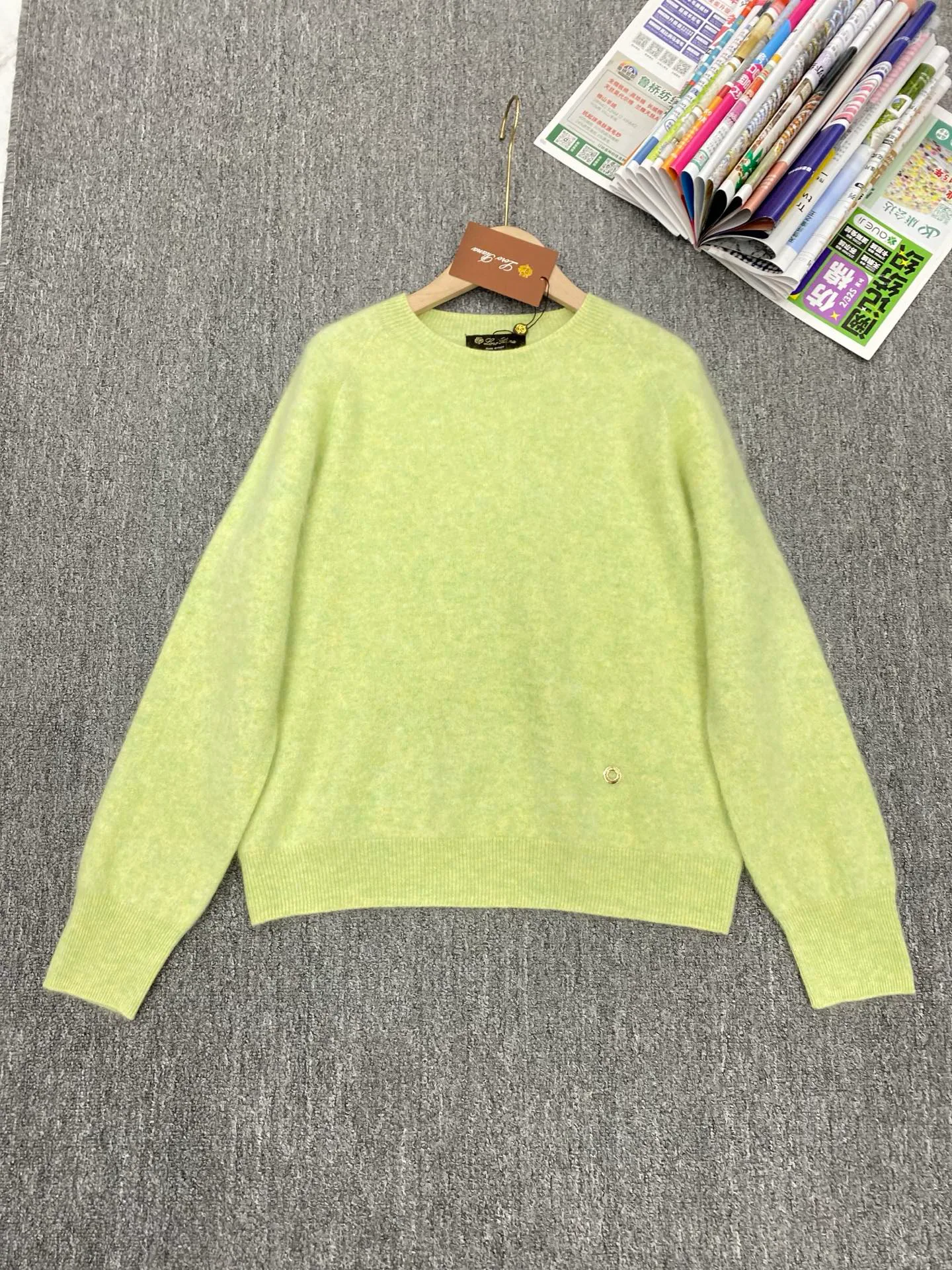 Джемперы И Свитеры Женские Loro Piana 17434947