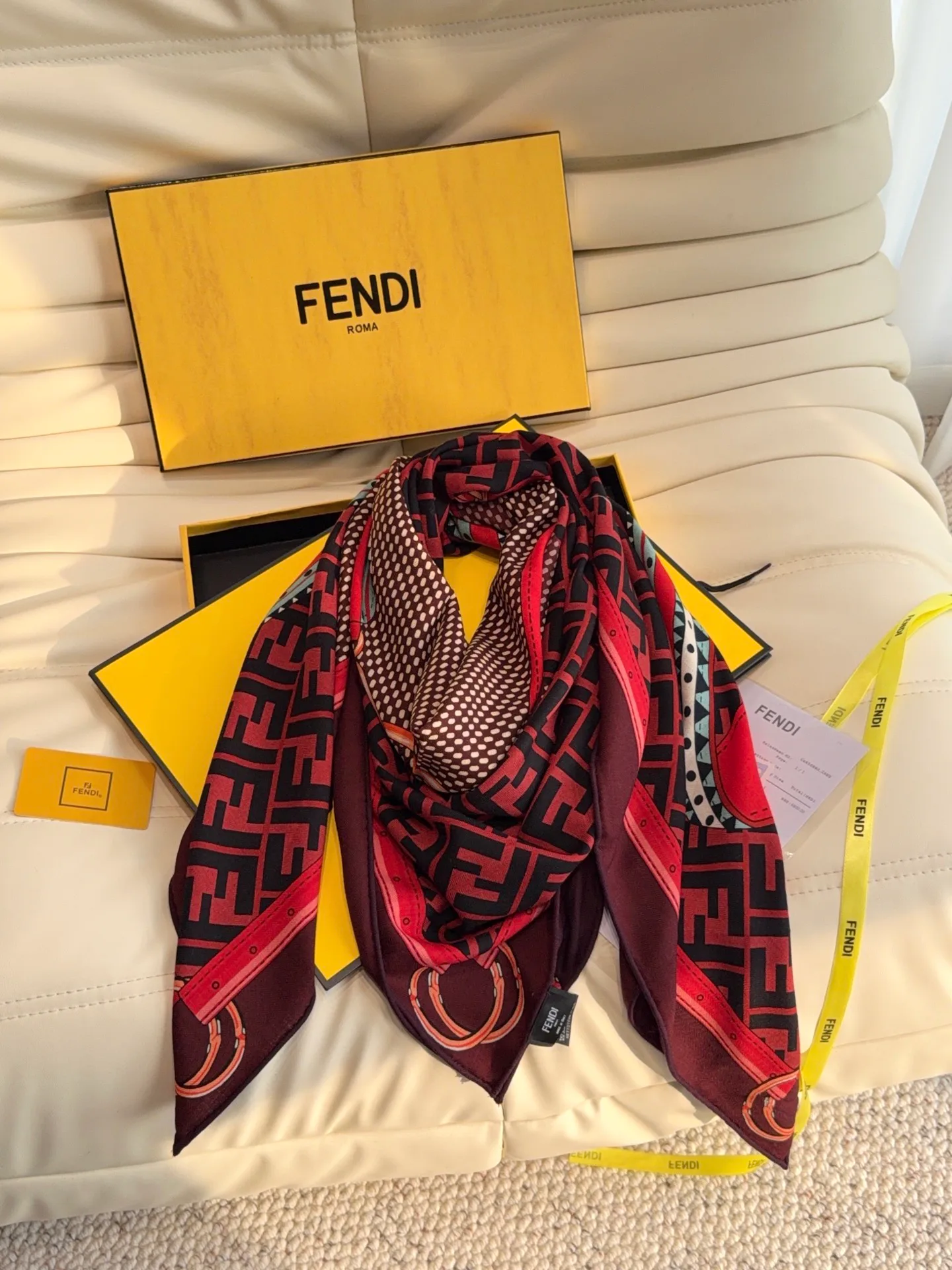 Платки Fendi 18322298
