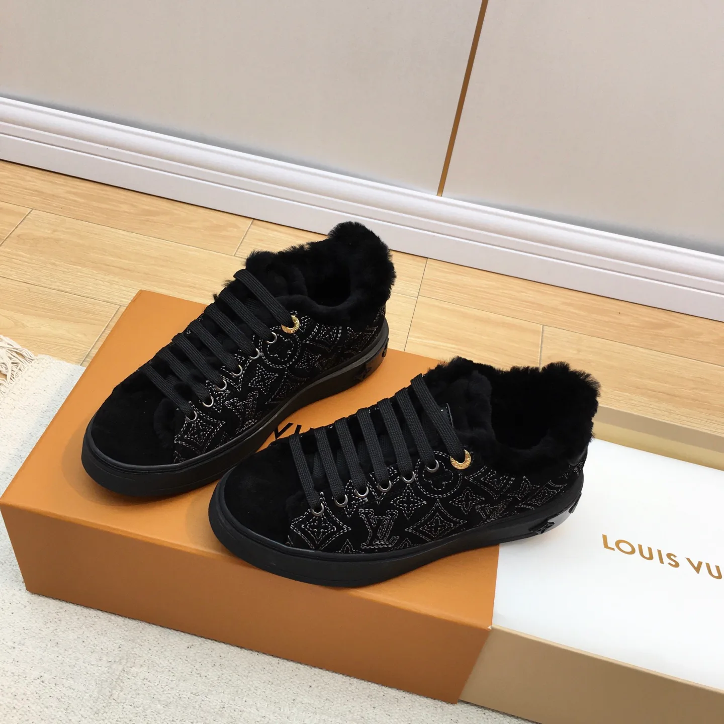Кеды Женские Louis Vuitton 732230
