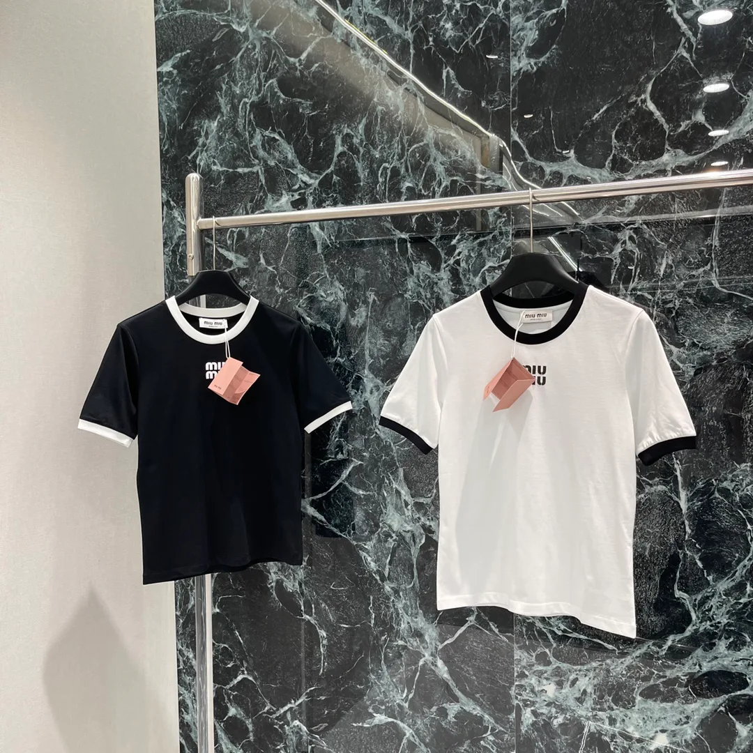 Футболки Женские Miu Miu 21841