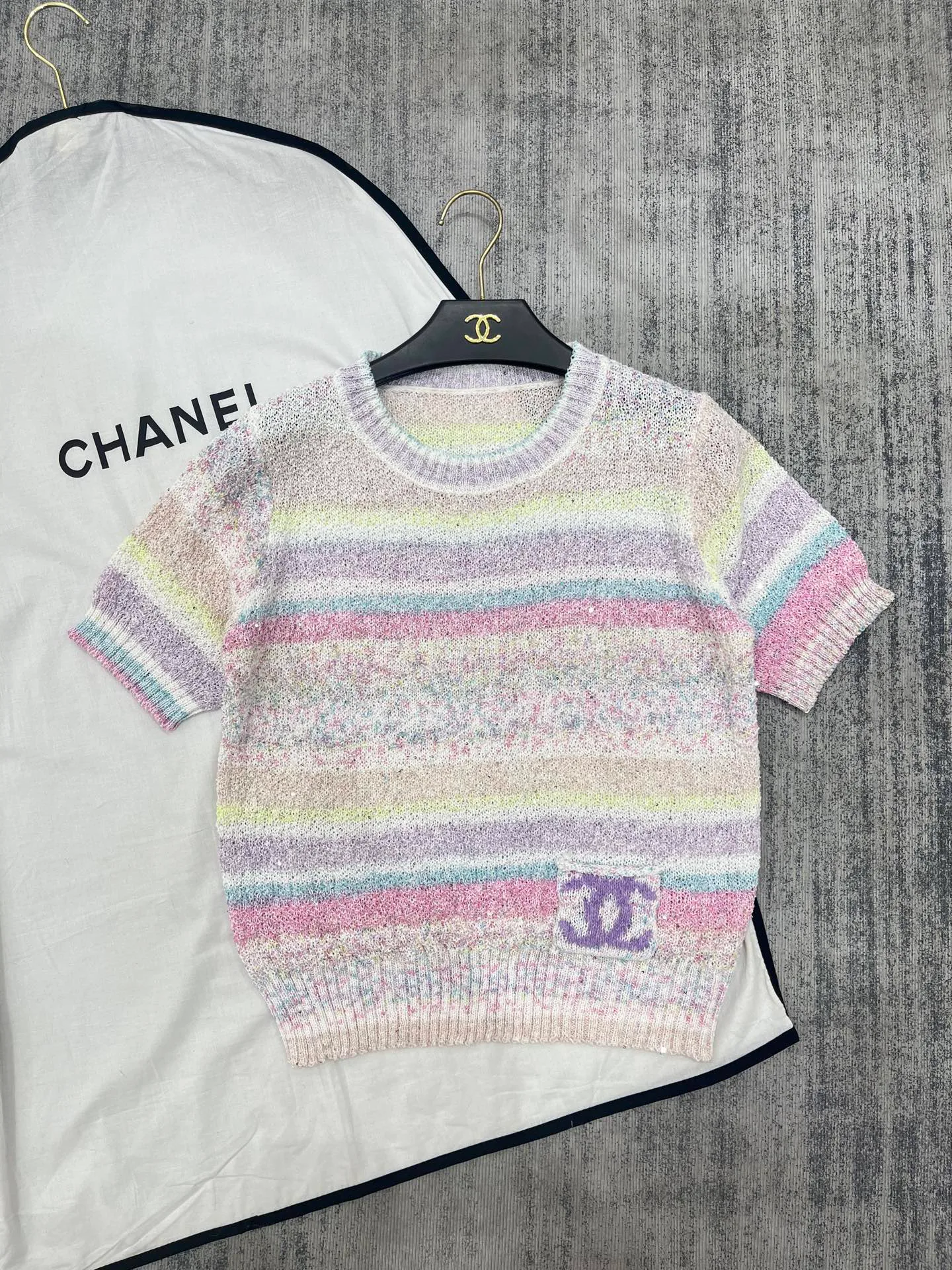 Топы Женские Chanel 10117316
