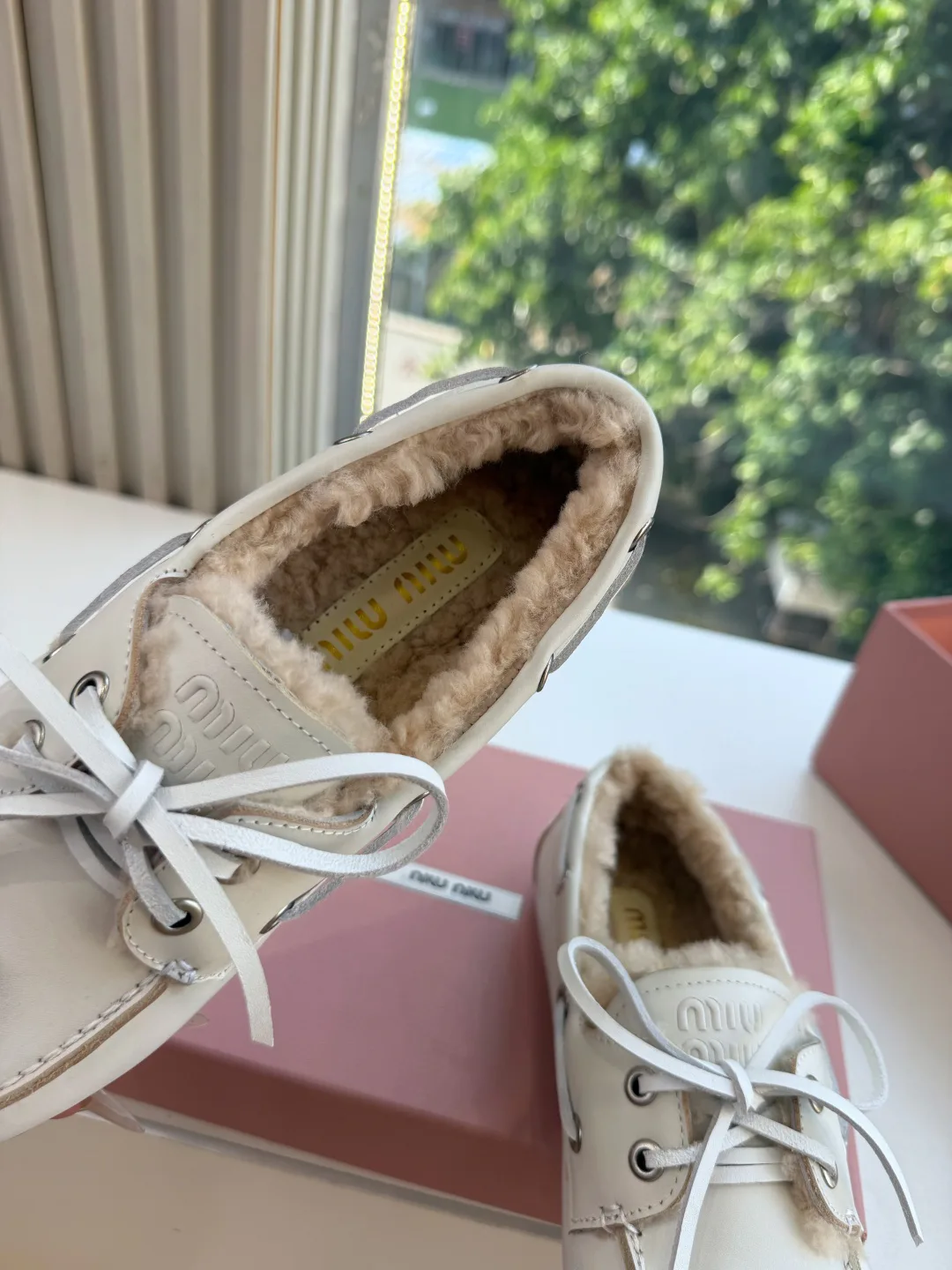 Лоферы И Мокасины Женские Miu Miu 18337076