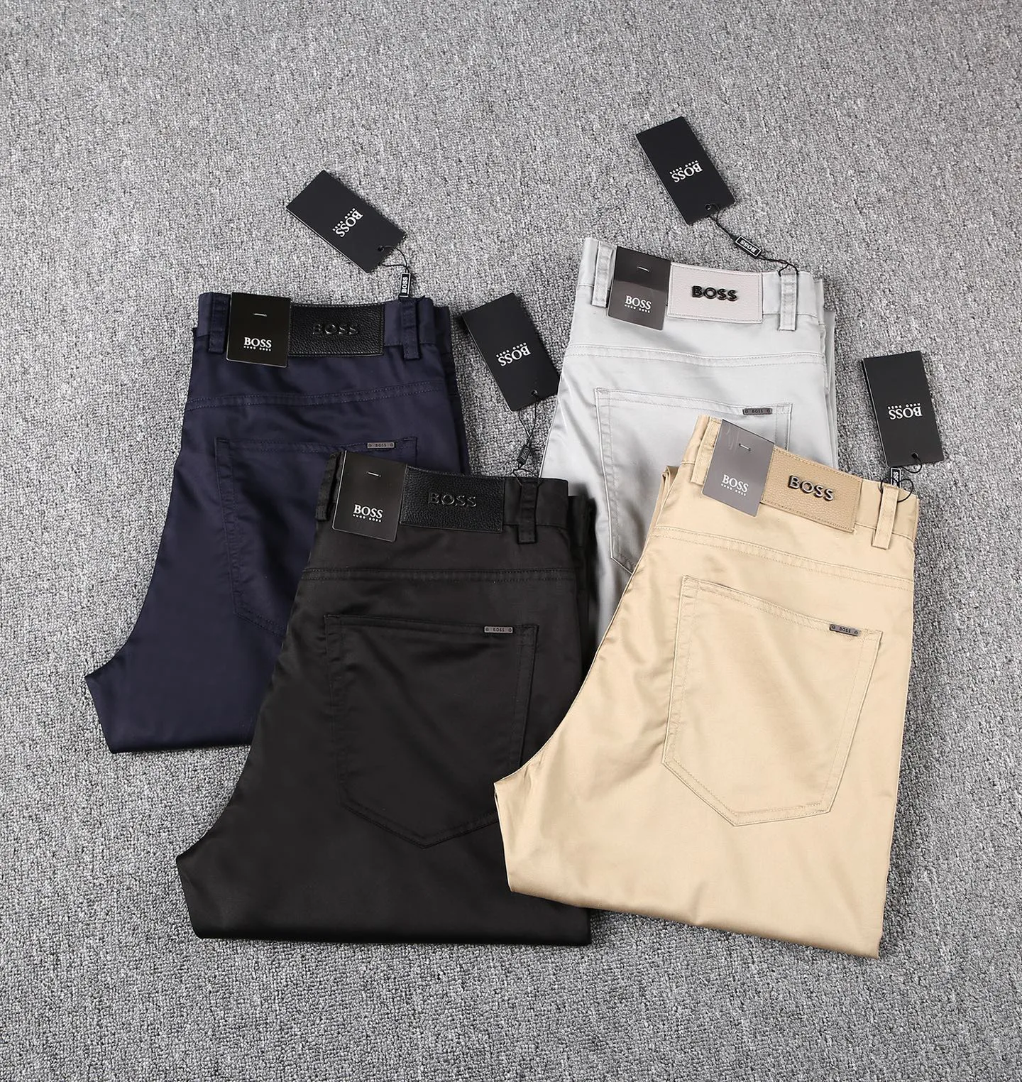 Брюки Мужские Hugo Boss 27348