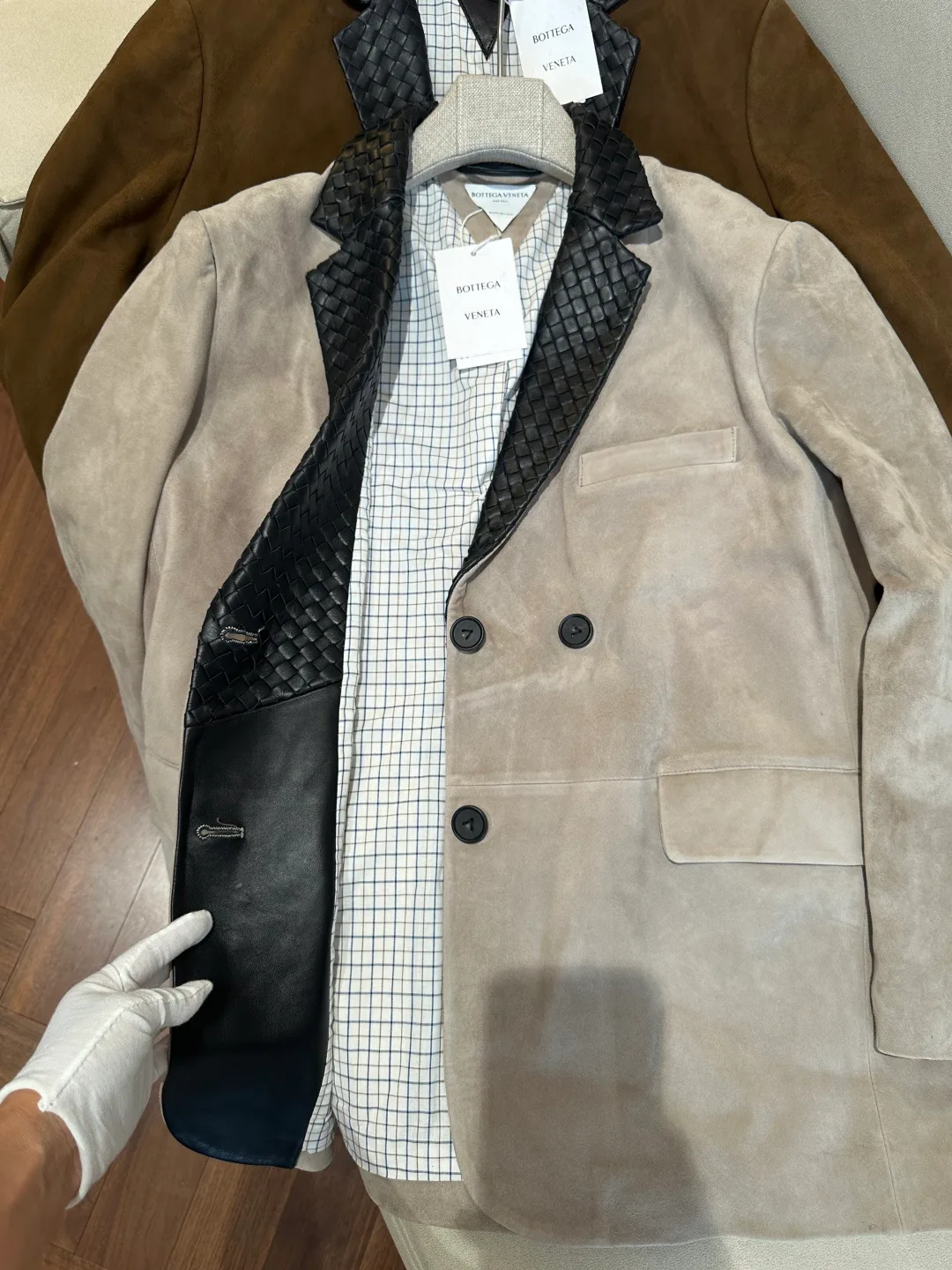 Жакеты Женские Bottega Veneta 18563064