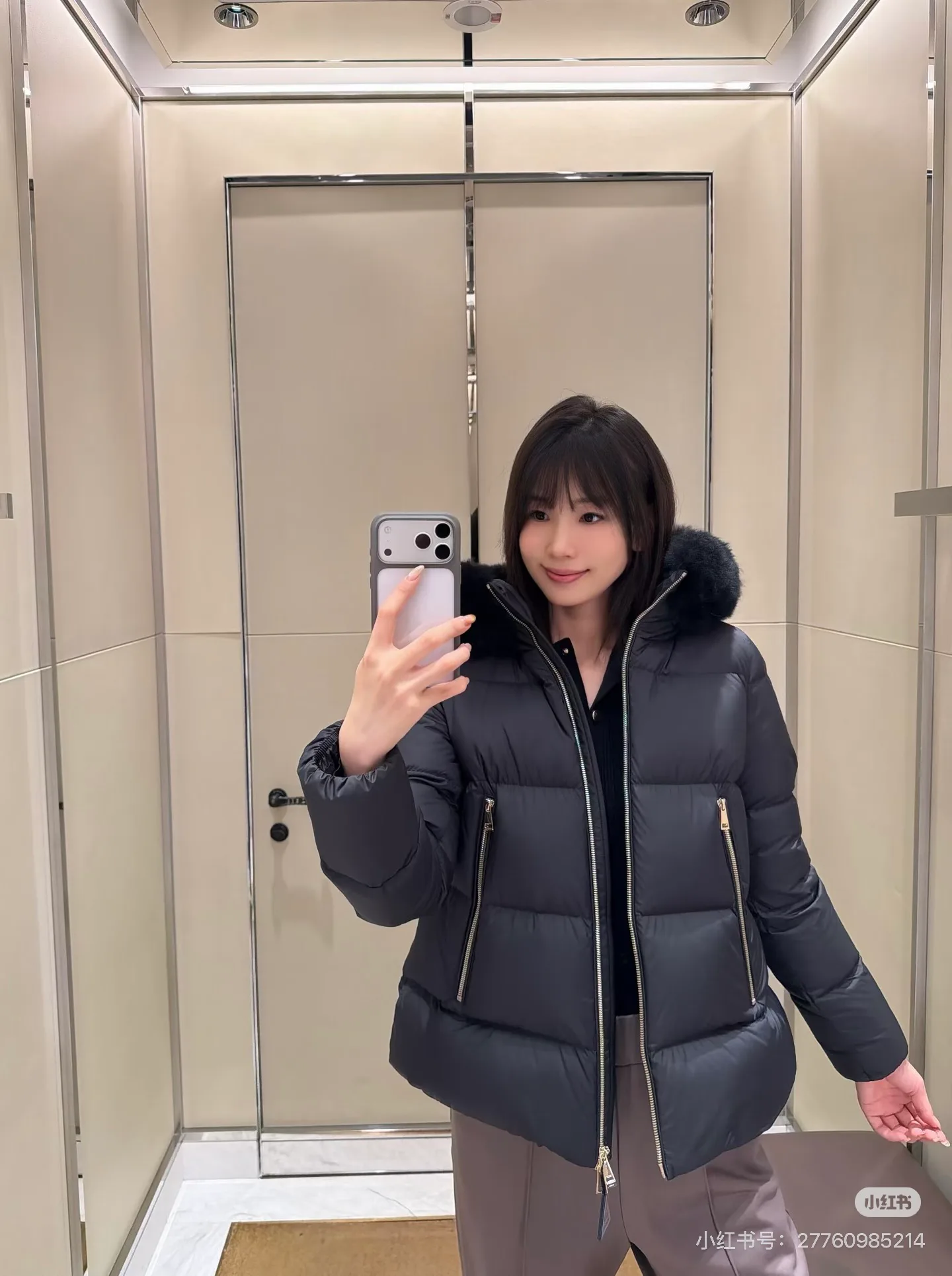 Куртки И Пуховики Женские Moncler 18710905