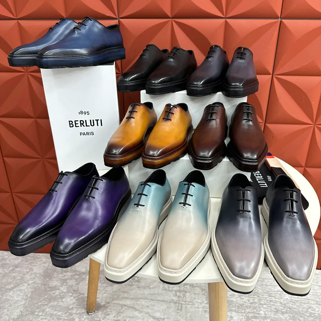 Лоферы И Туфли Мужские Berluti 18117470