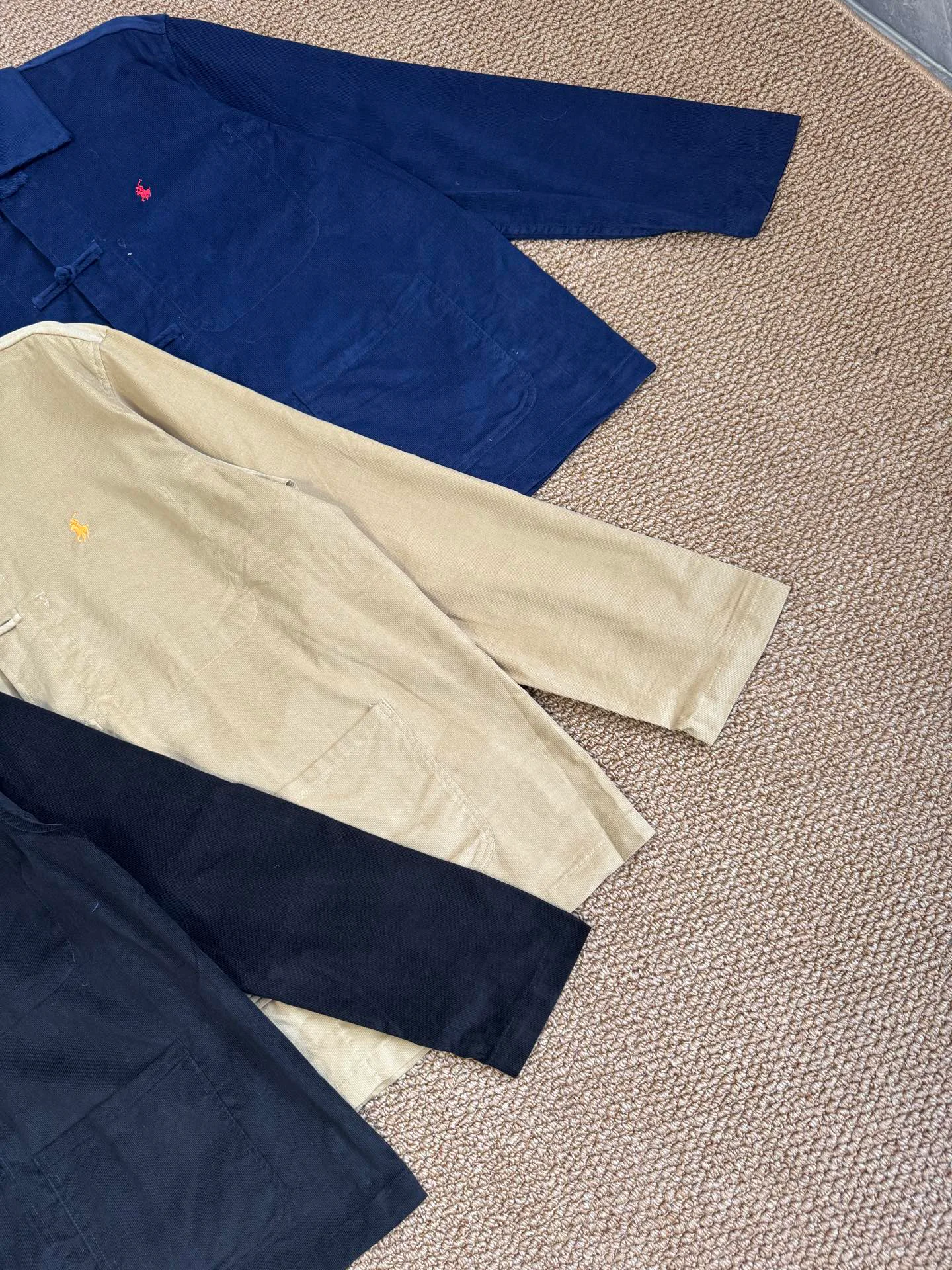 Рубашки Мужские Ralph Lauren 180702