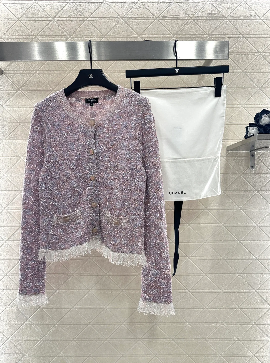 Джемперы И Свитеры Женские Chanel 553203