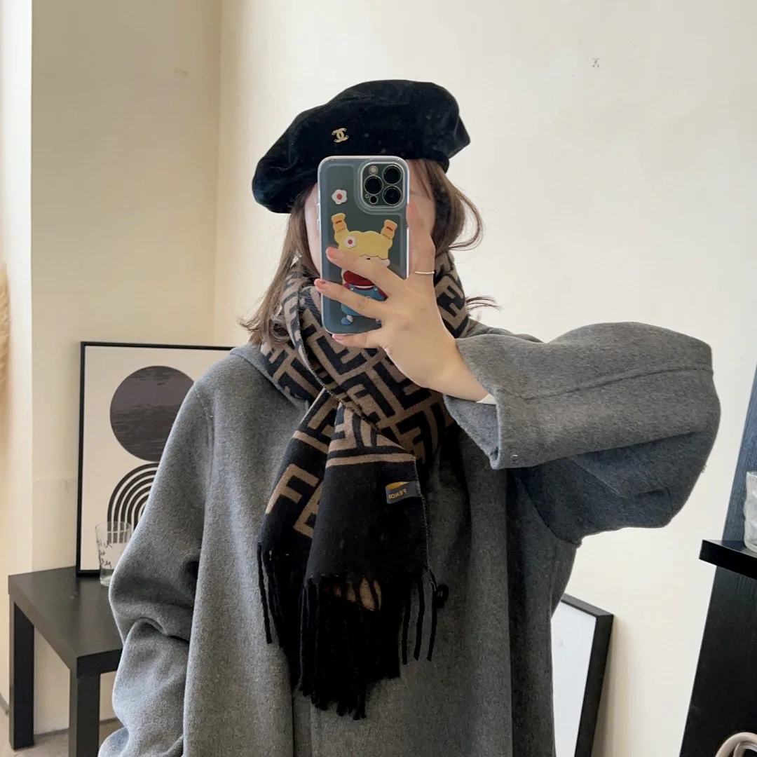 Шарфы Fendi 1242372