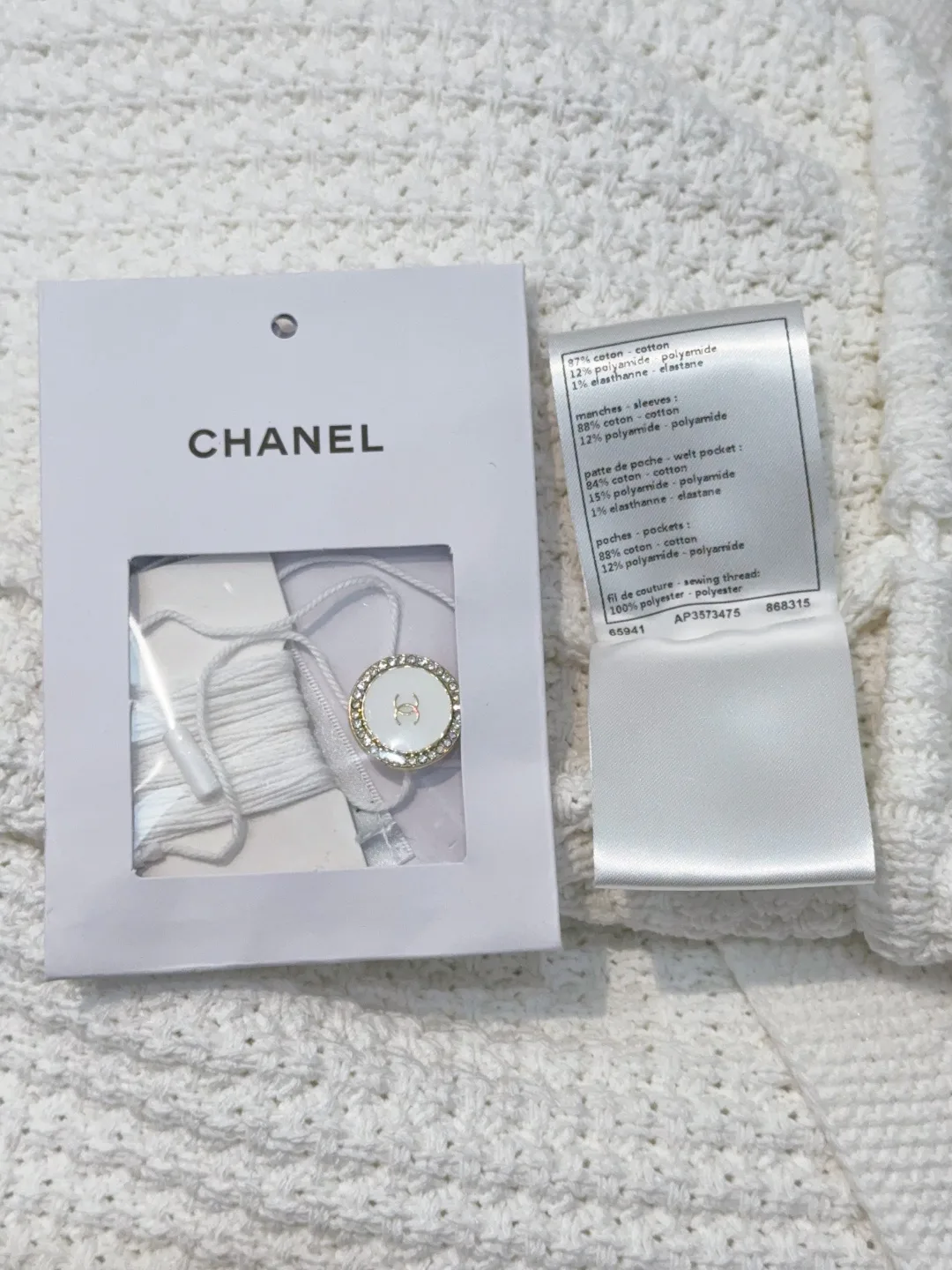 Джемперы И Свитеры Женские Chanel 1859091