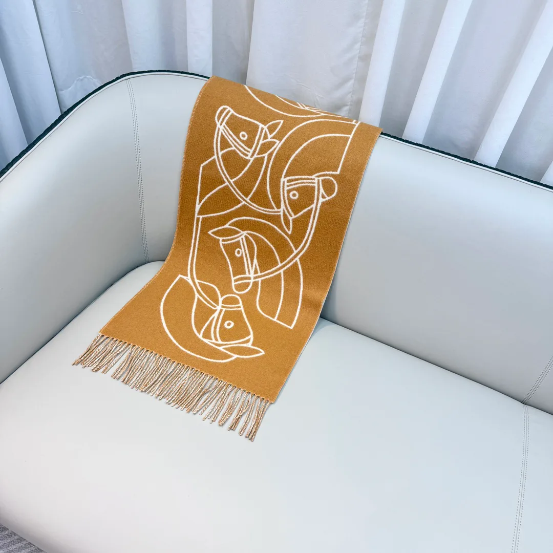 Шарфы Hermes 3752