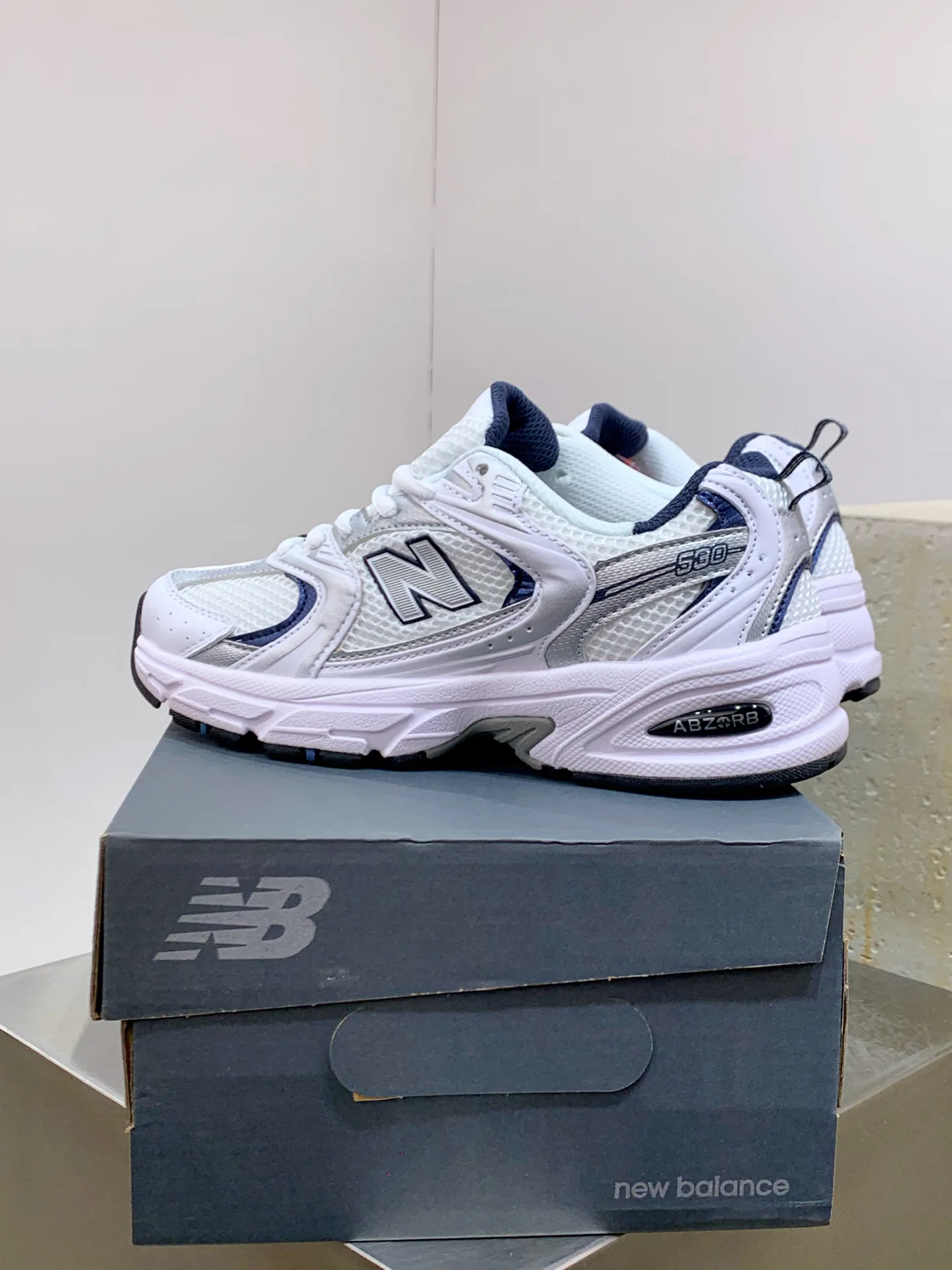 Кроссовки Мужские New Balance 30847