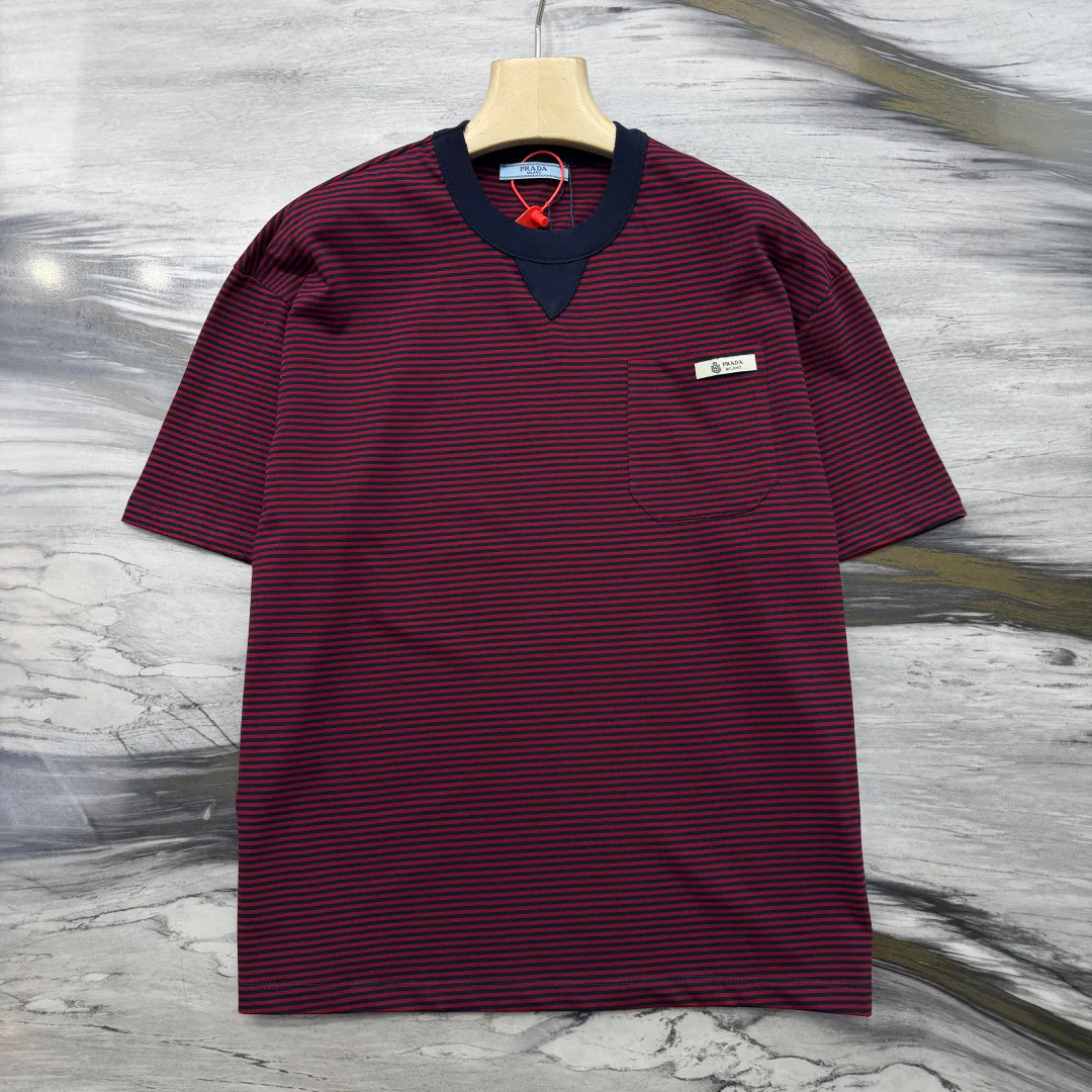 Футболки Мужские Prada 3371921
