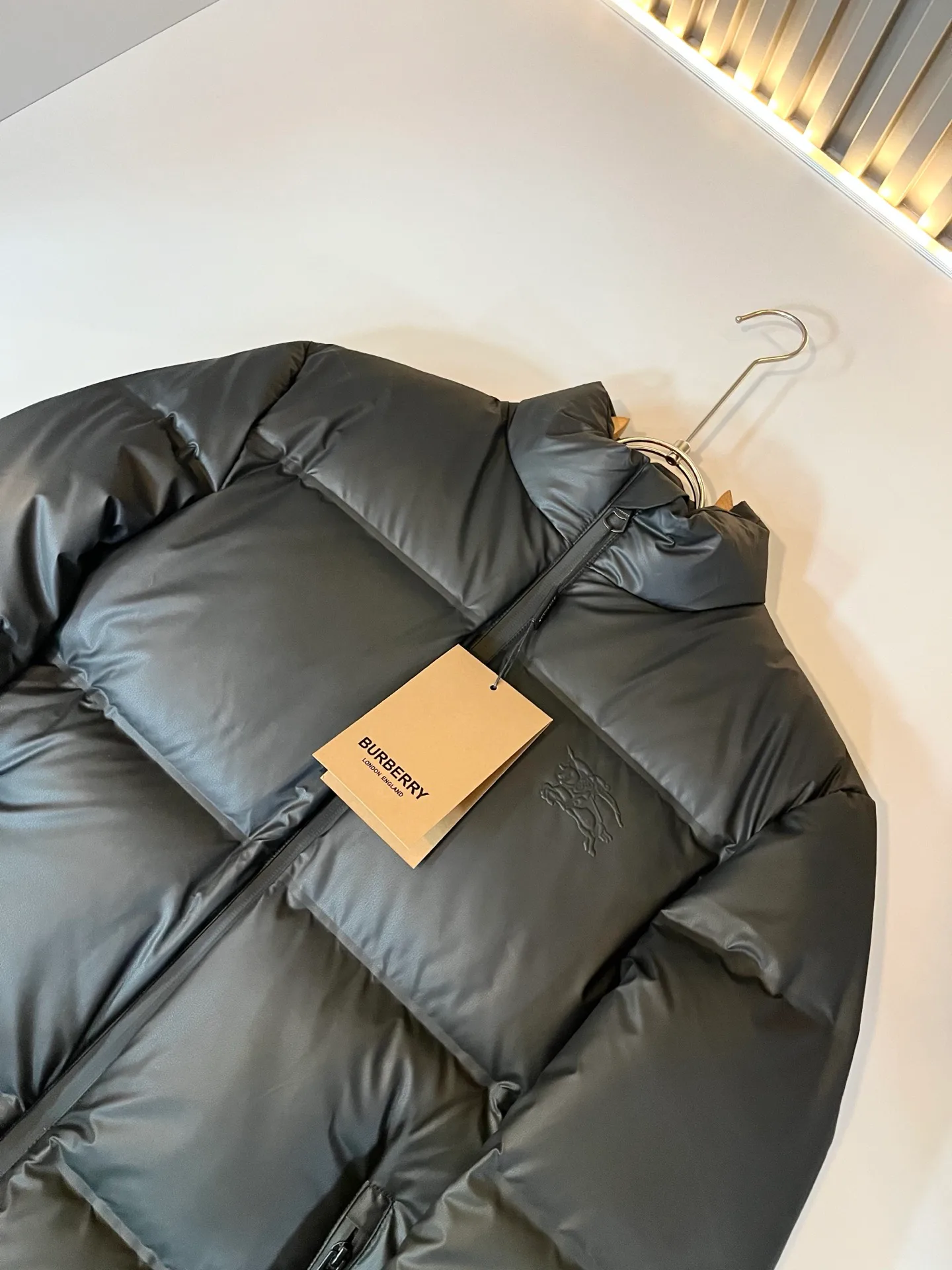 Куртки И Пуховики Мужские Burberry 869399