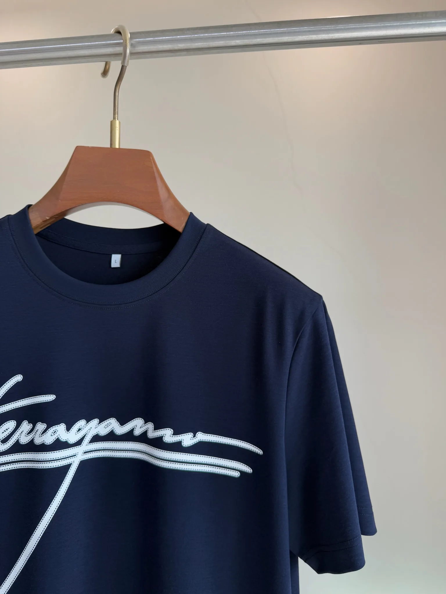 Футболки Мужские Salvatore Ferragamo 12774964