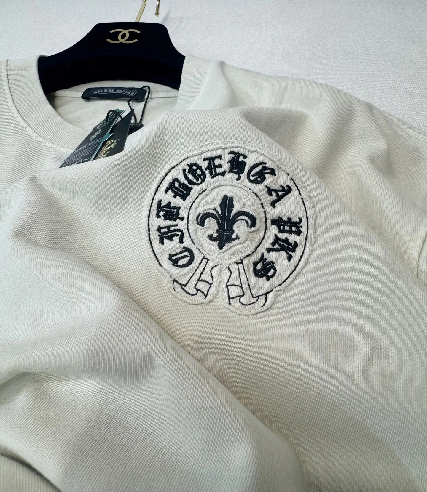 Футболки Женские Chrome Hearts 11686009