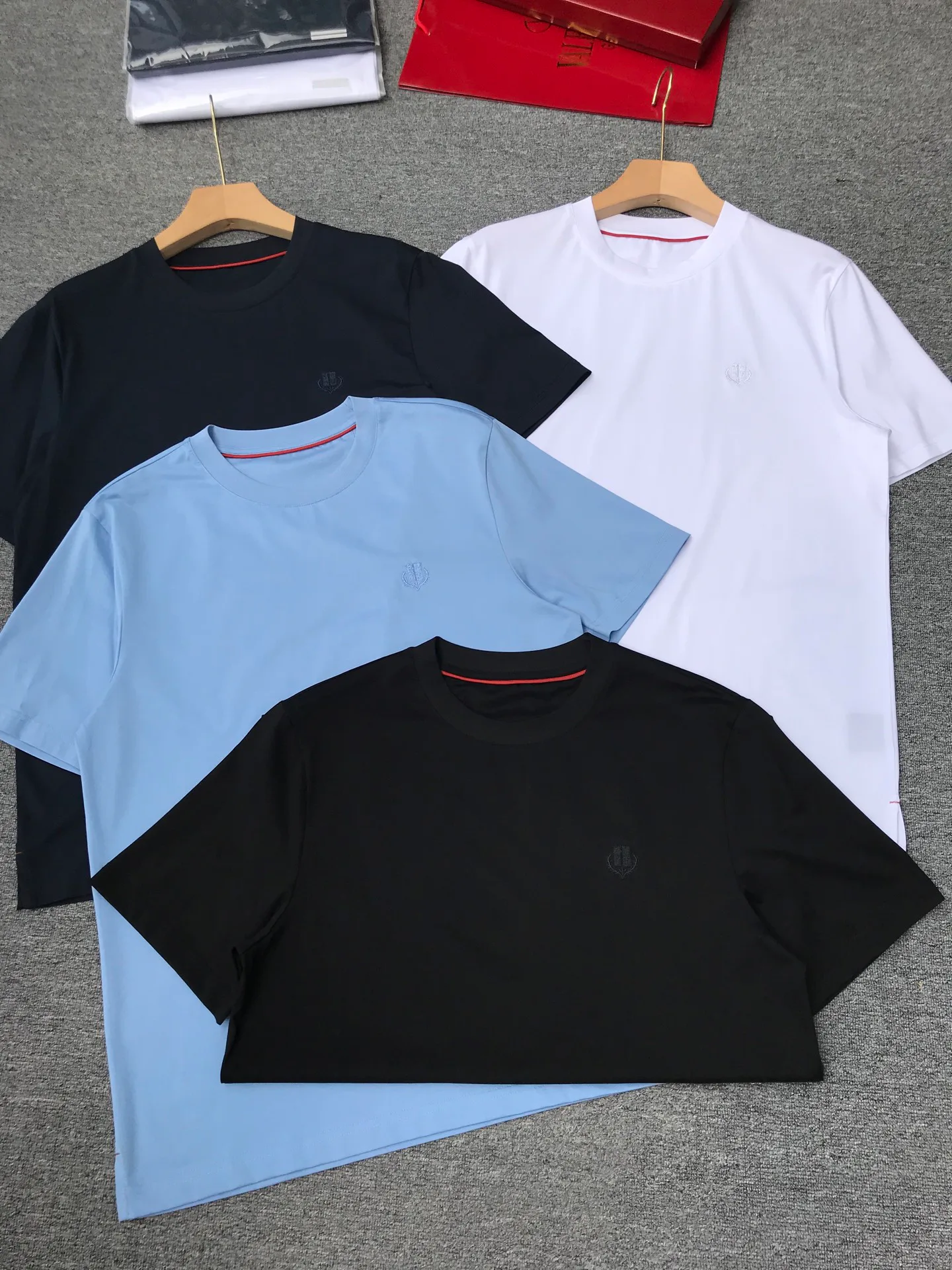 Футболки Мужские Loro Piana 27350