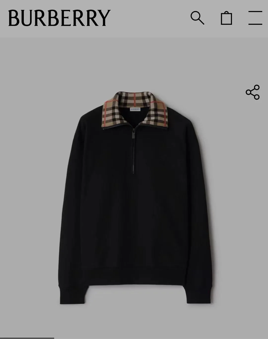 Свитшоты И Худи Мужские Burberry 18215795