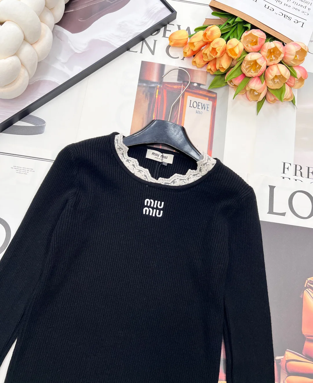 Джемперы И Свитеры Женские Miu Miu 6173111