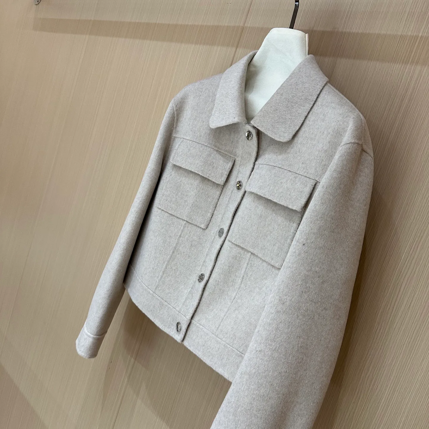 Куртки И Пуховики Женские Hermes 156557