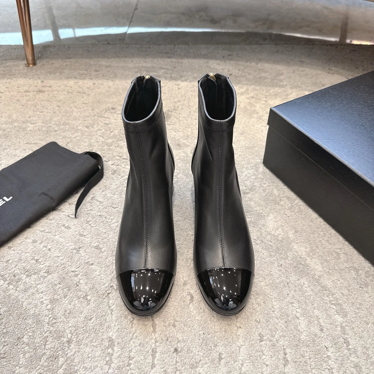 Ботильоны Женские Chanel 582448