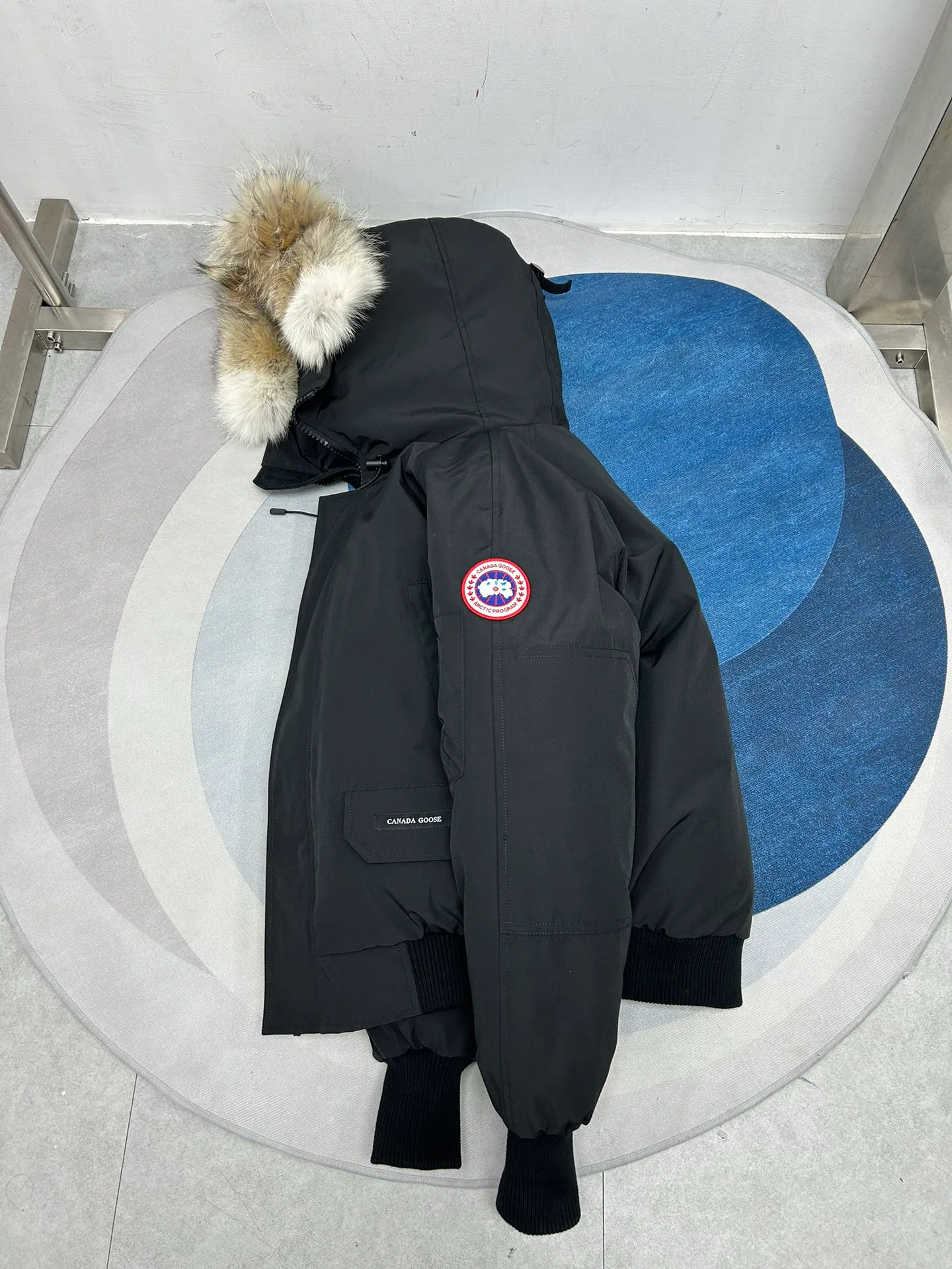 Куртки И Пуховики Женские Canada Goose 1527062