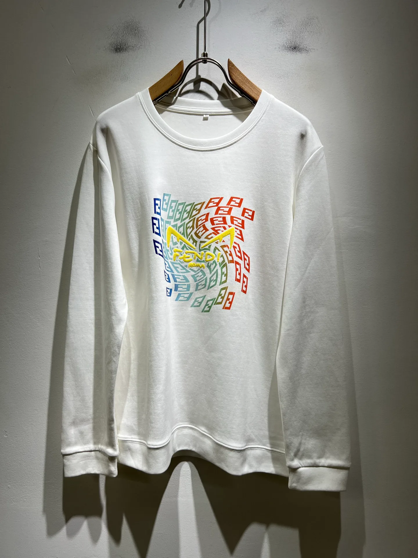 Лонгсливы Мужские Fendi 292253