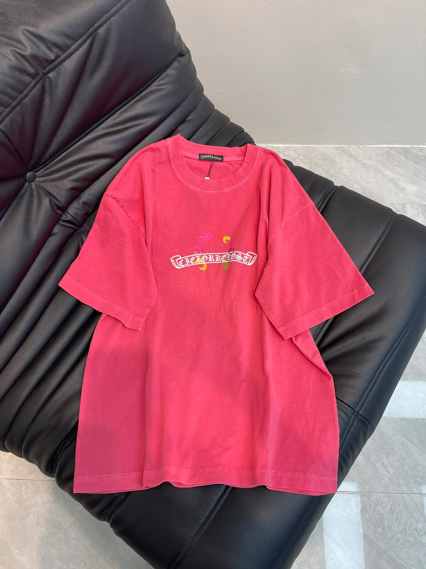 Футболки Женские Chrome Hearts 18012