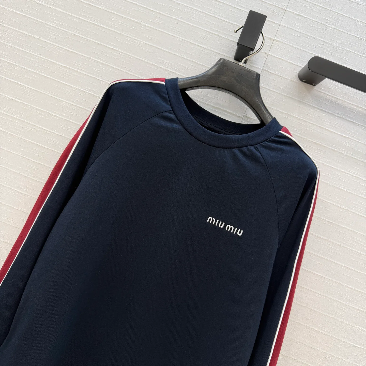 Лонгсливы Женские Miu Miu 11154353