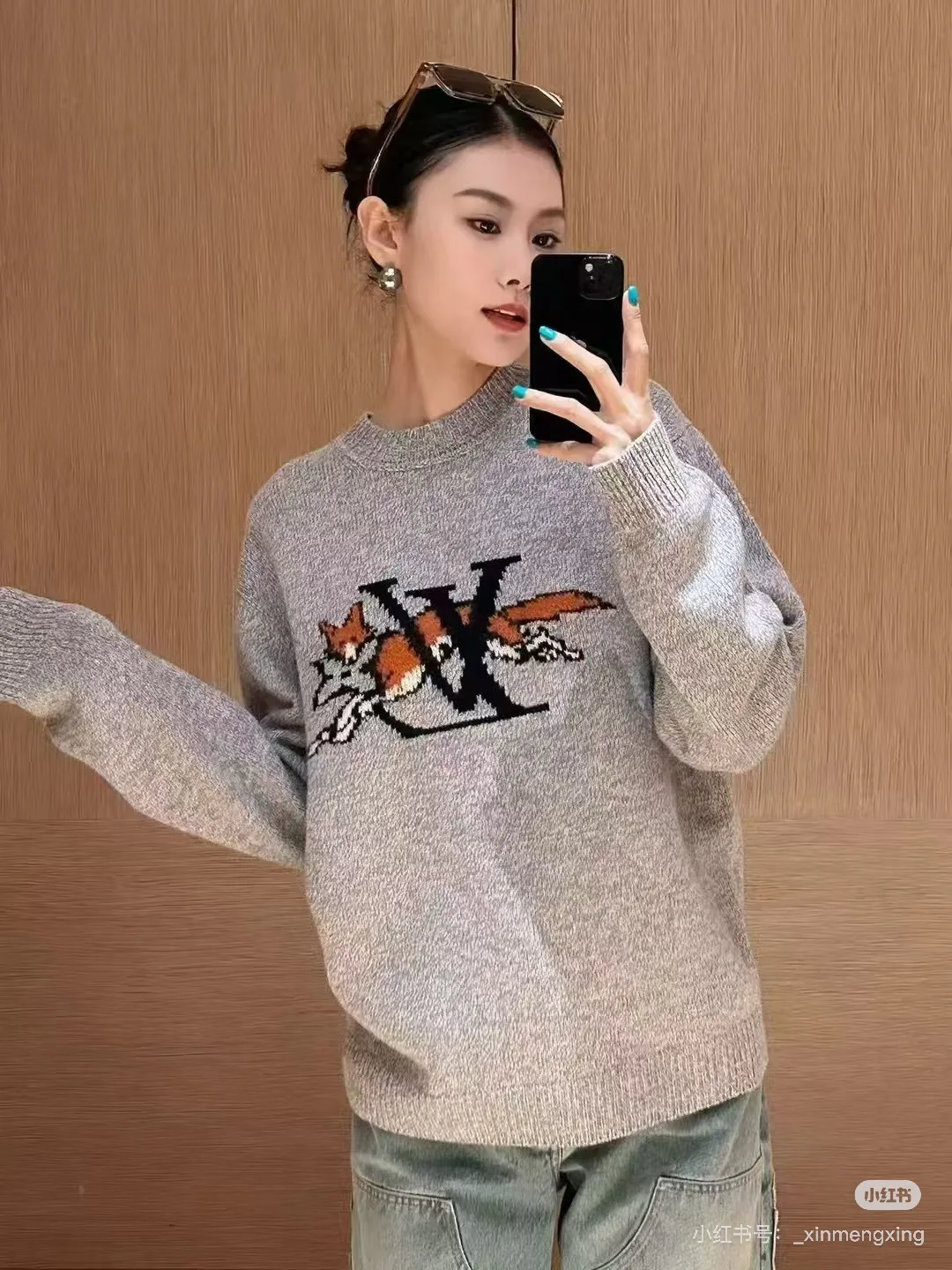 Джемперы И Свитеры Женские Louis Vuitton 614178