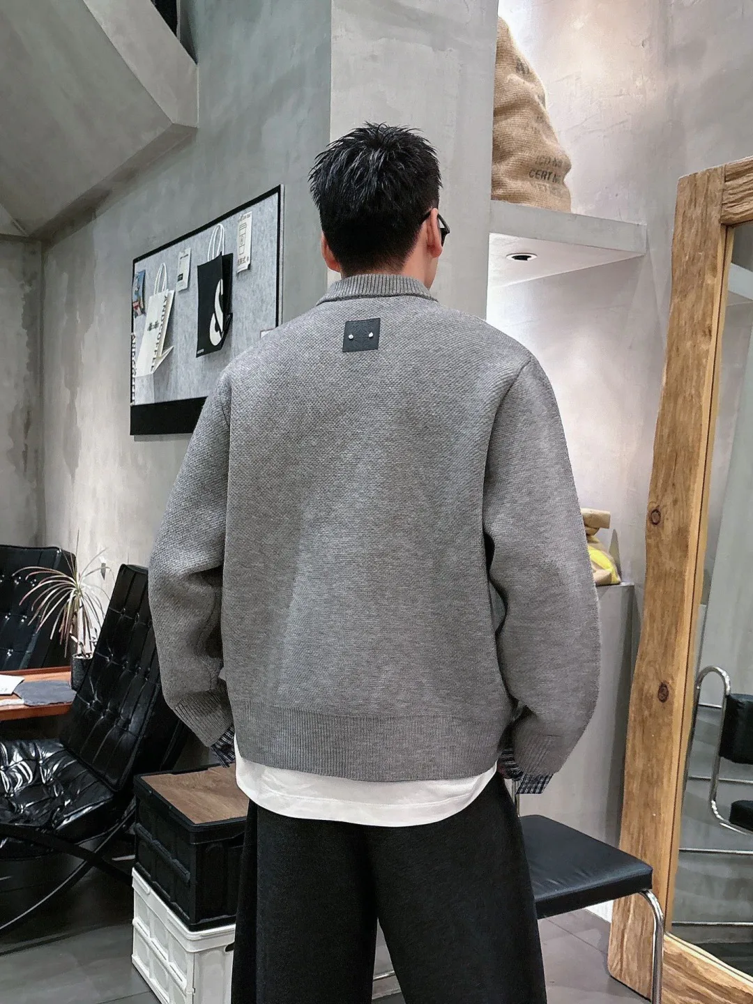 Джемперы И Свитеры Мужские Loewe 1358728