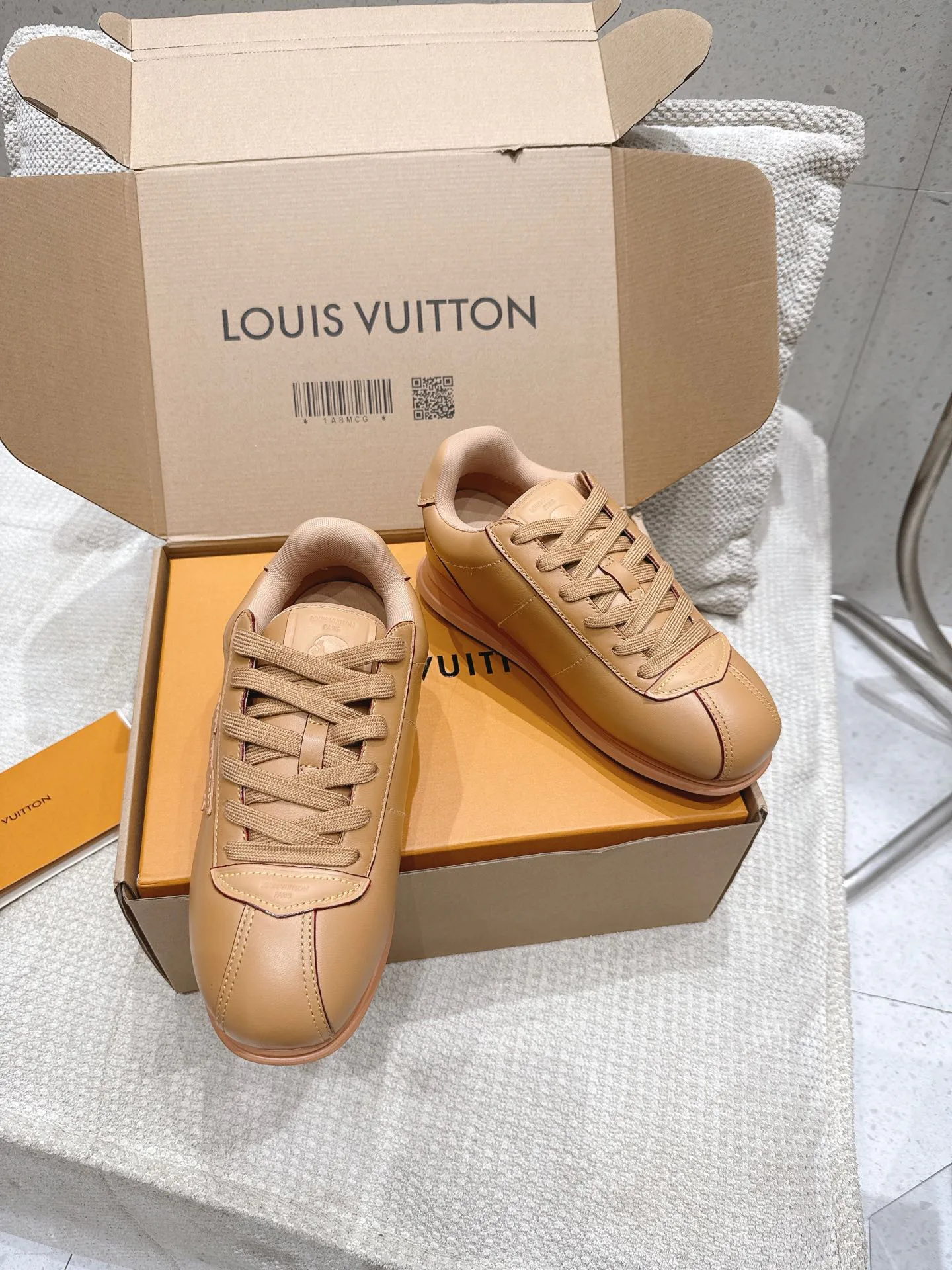 Кроссовки Женские Louis Vuitton 137569